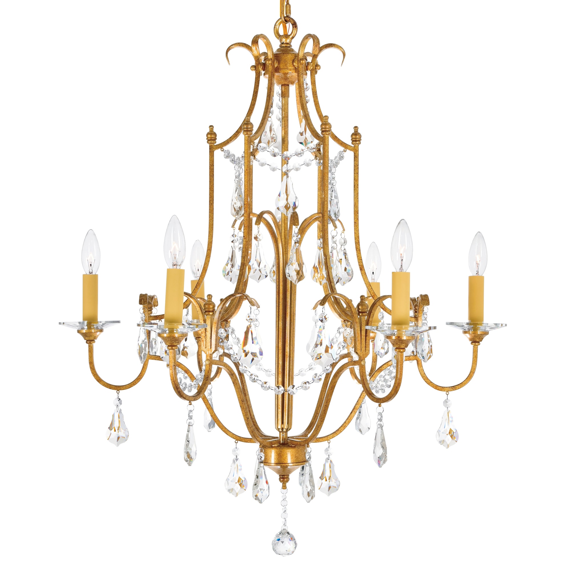 CWI Lighting 9836P28-6-125 b090015 - View #4