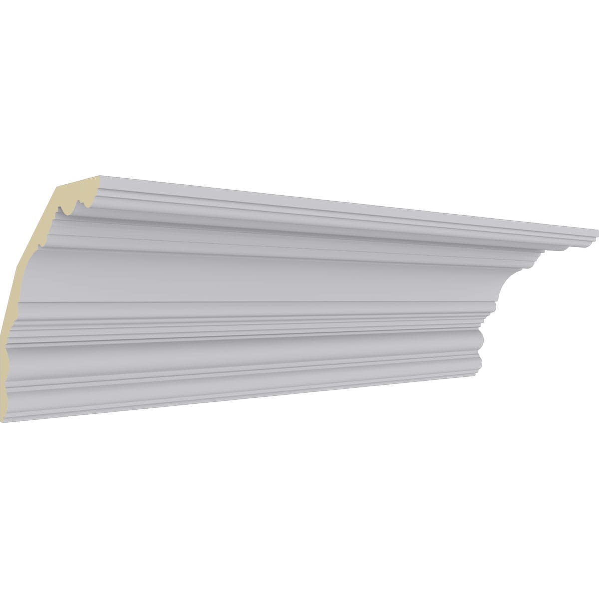 Ekena Millwork MLD08X08X12FO Crown-Moulding - View #3