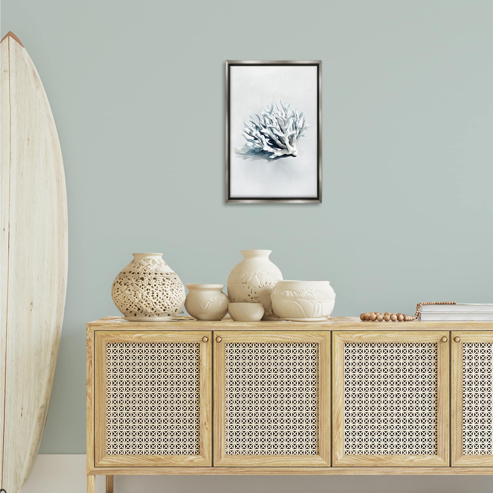 Stupell Industries BS-970-FFL-16X24 Wall-Art - View #3