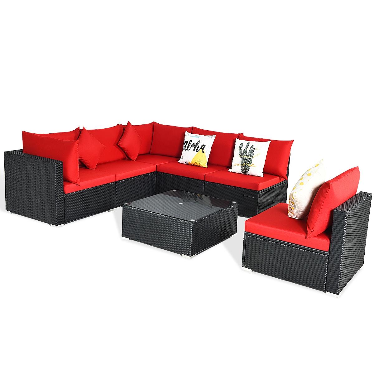 BABOOM BOM-4273RE+-CO Patio-Conversation-Sets - View #12