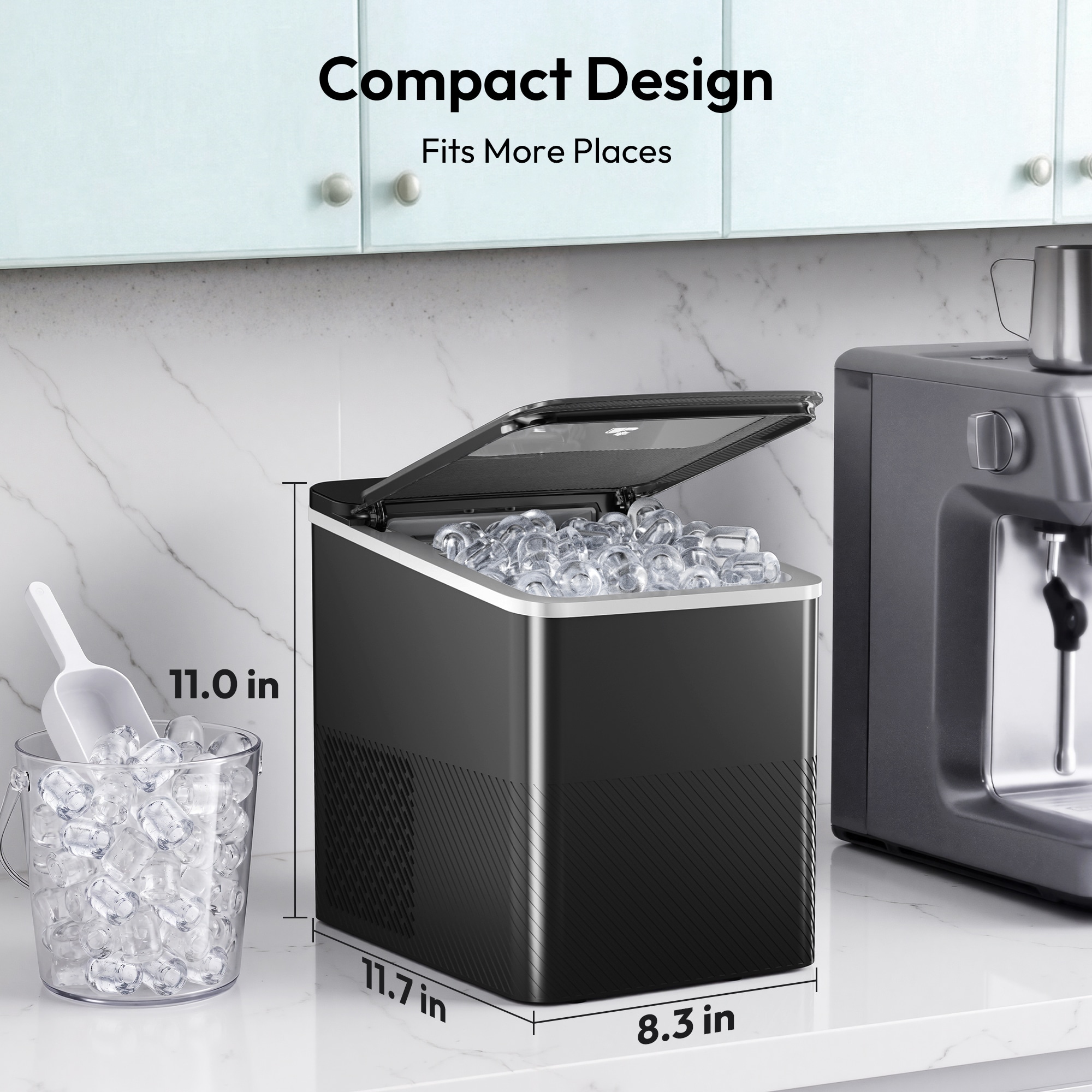 SIMZLIFE IM-06D Ice-Makers - View #7