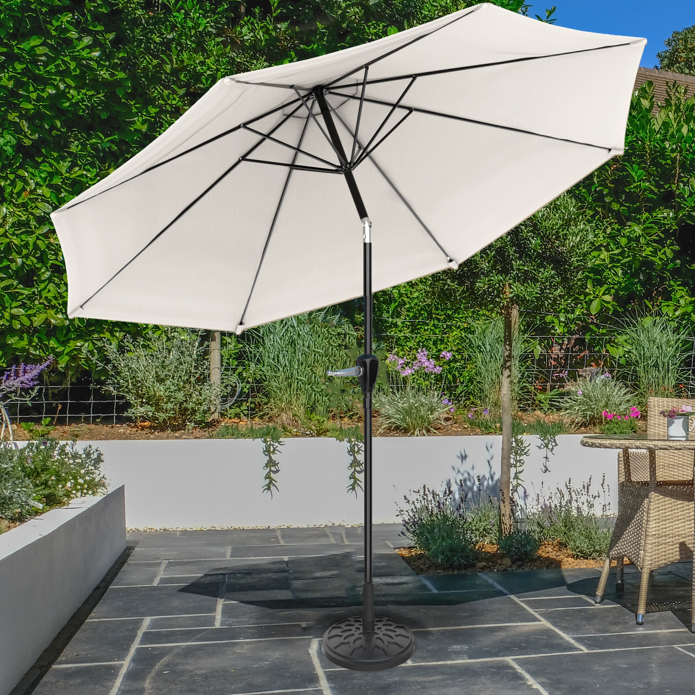 Pure Garden 50-100-TB Umbrellas-2 - View #5