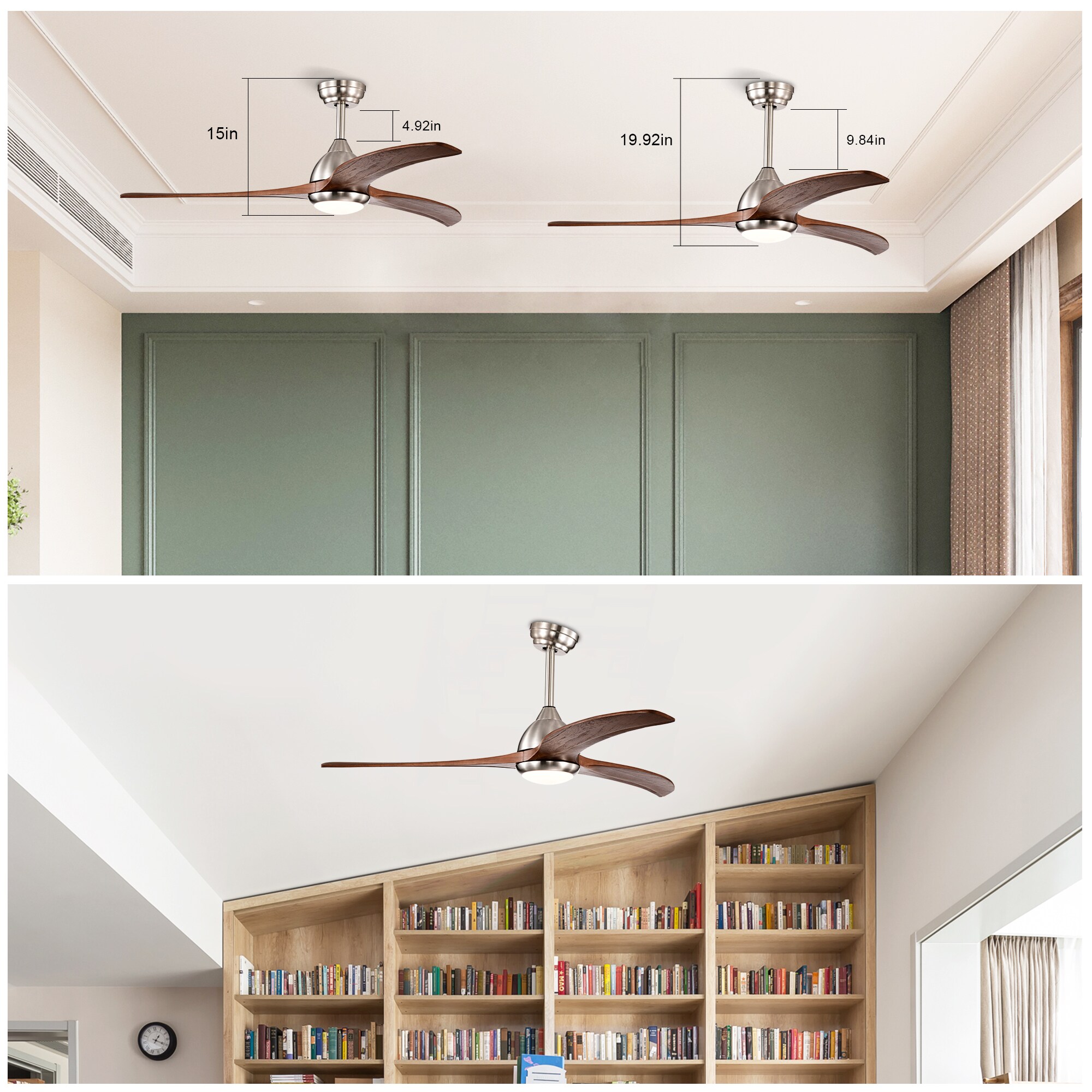 AAZJ LG-142525 Ceiling-Fans - View #15