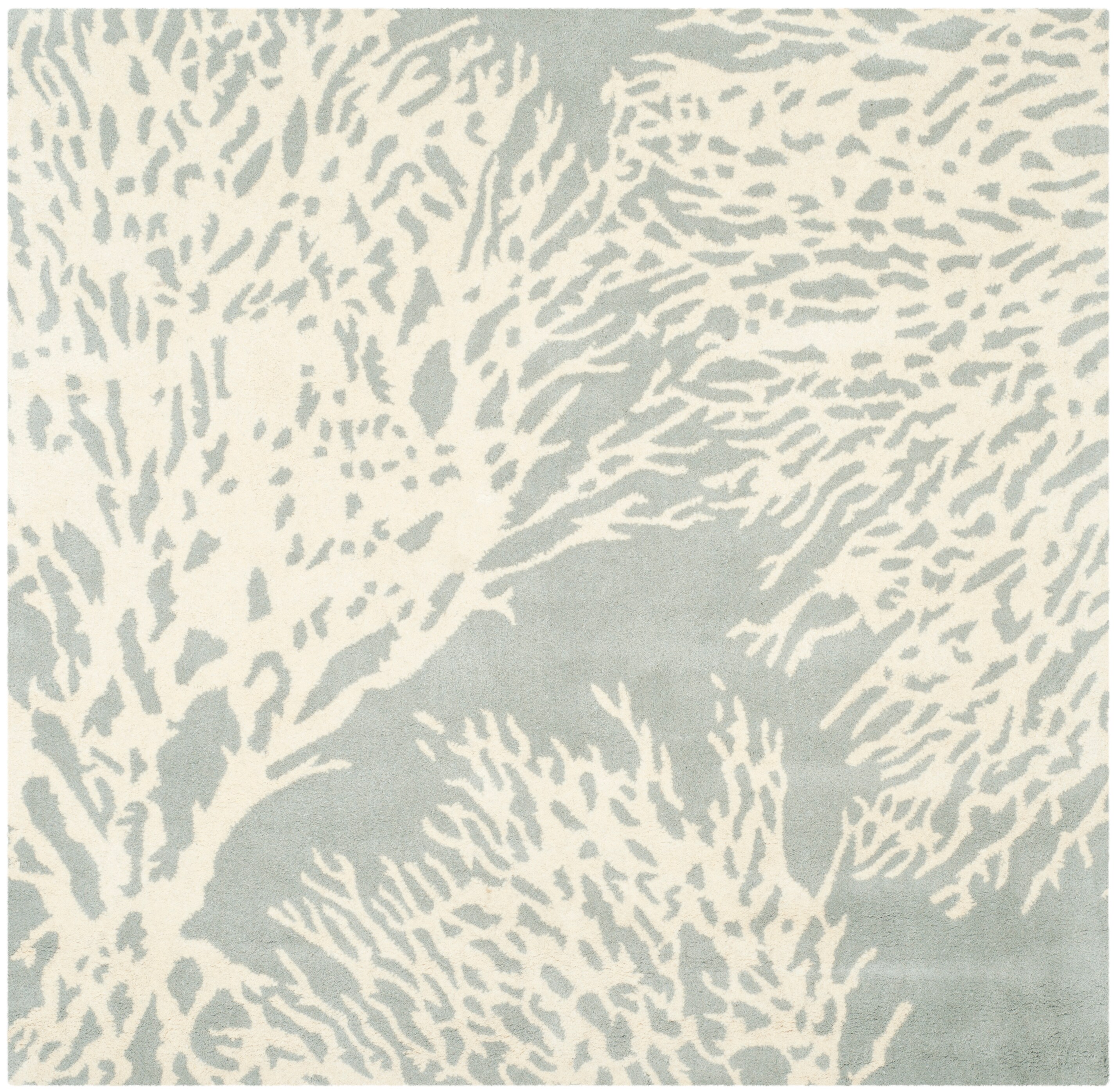 Safavieh BEL115D-5SQ rugs - View #2