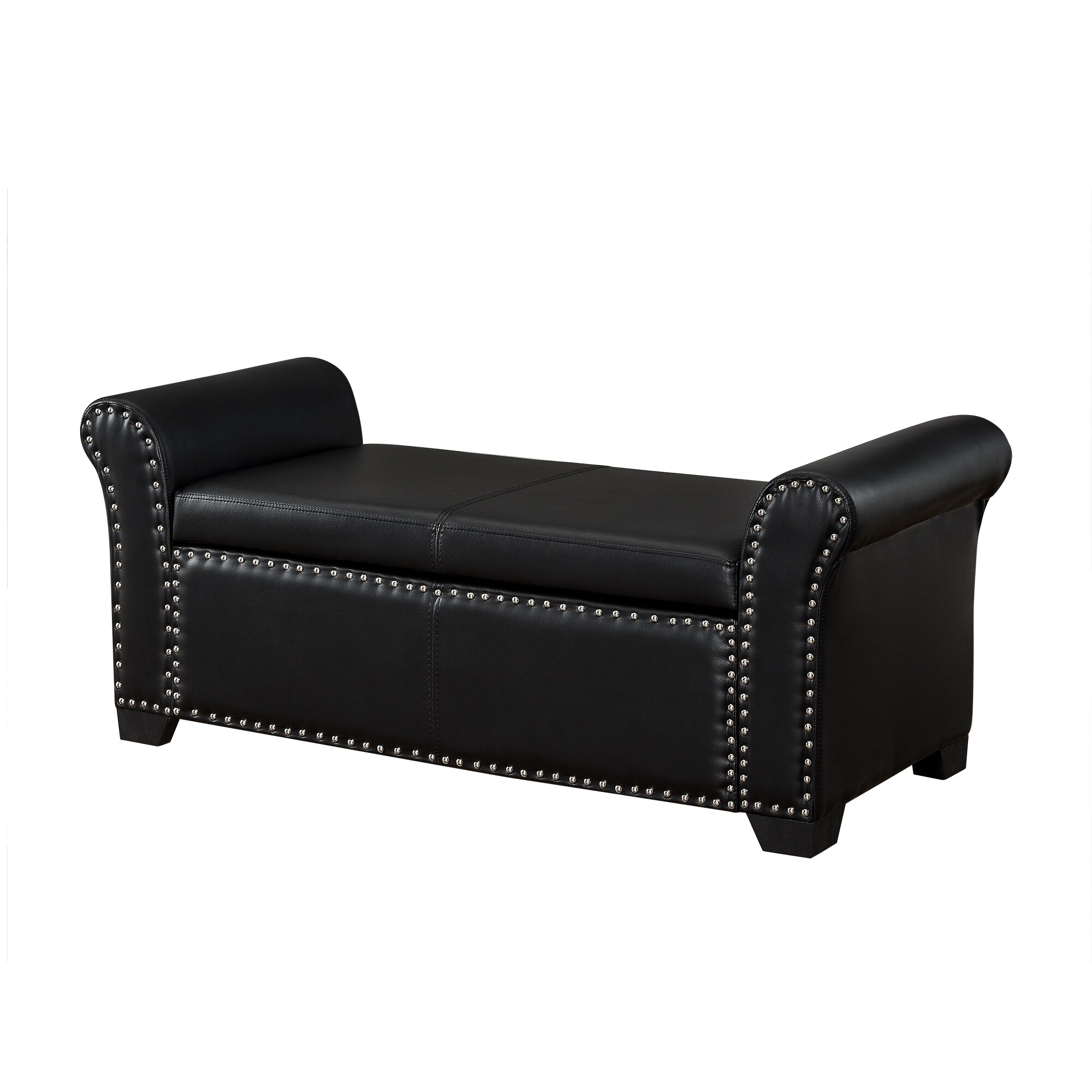Inspired Home SB54-01BK-LS bench - View #5