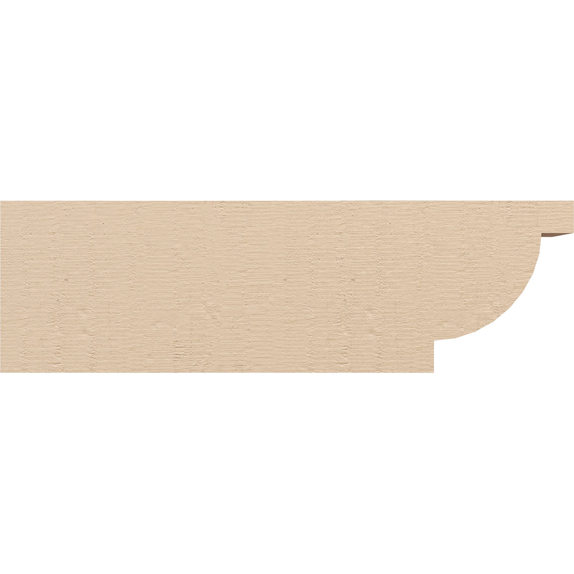 Ekena Millwork RFTU02X06X20ALPRCPR Exterior-Brackets-Braces - View #3