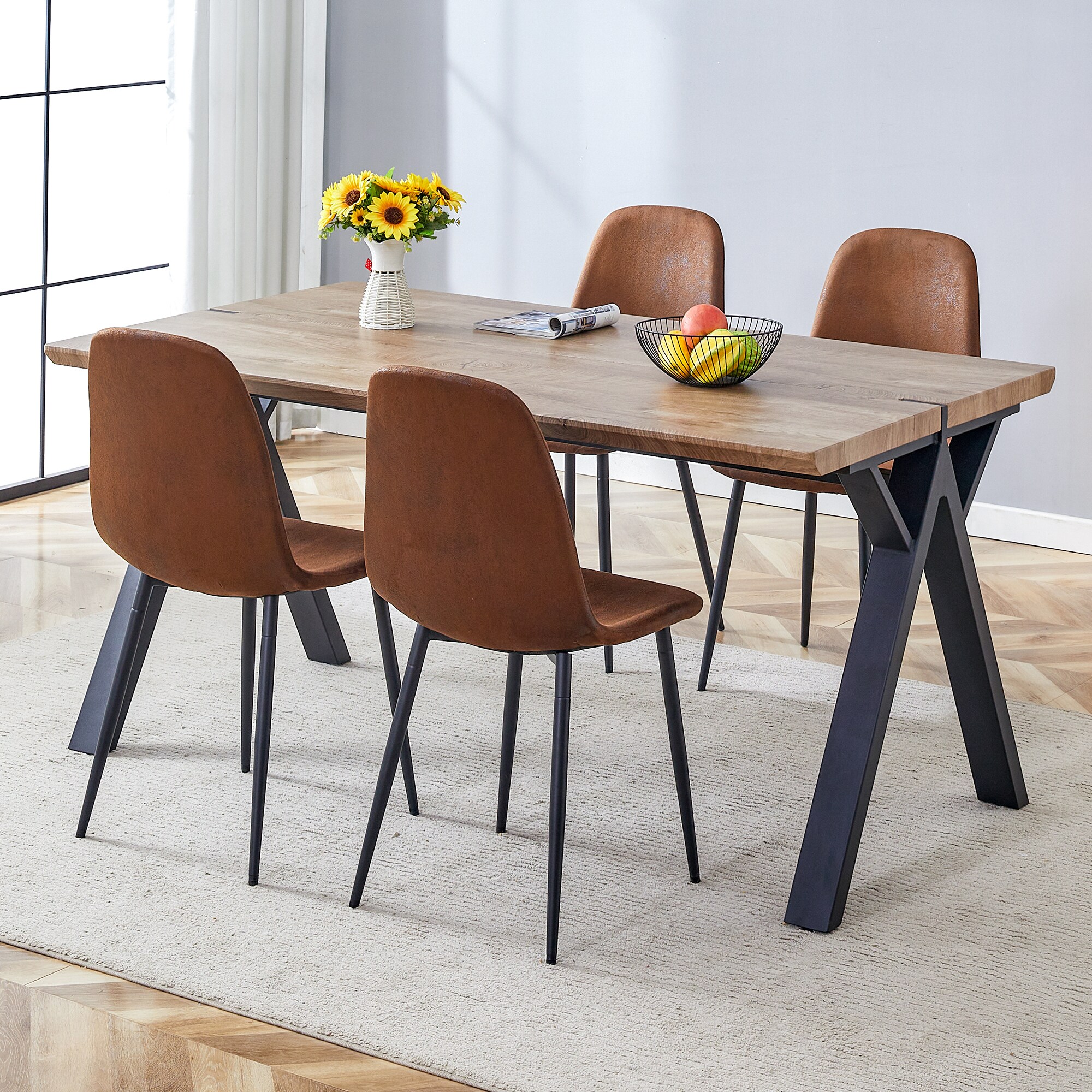 Siavonce XH02071 Dining-Sets - View #15