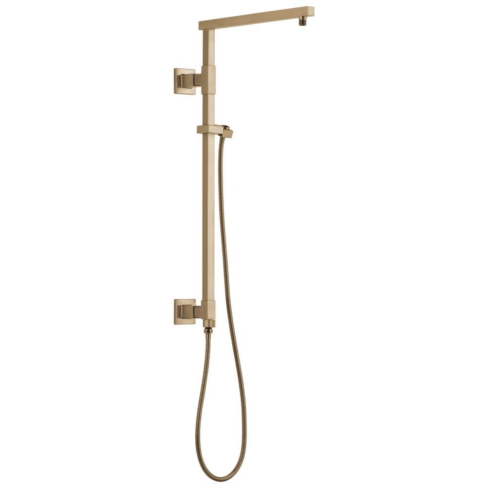 Delta 58420-CZ Emerge 0.5-in Champagne Bronze Shower Slide Bar