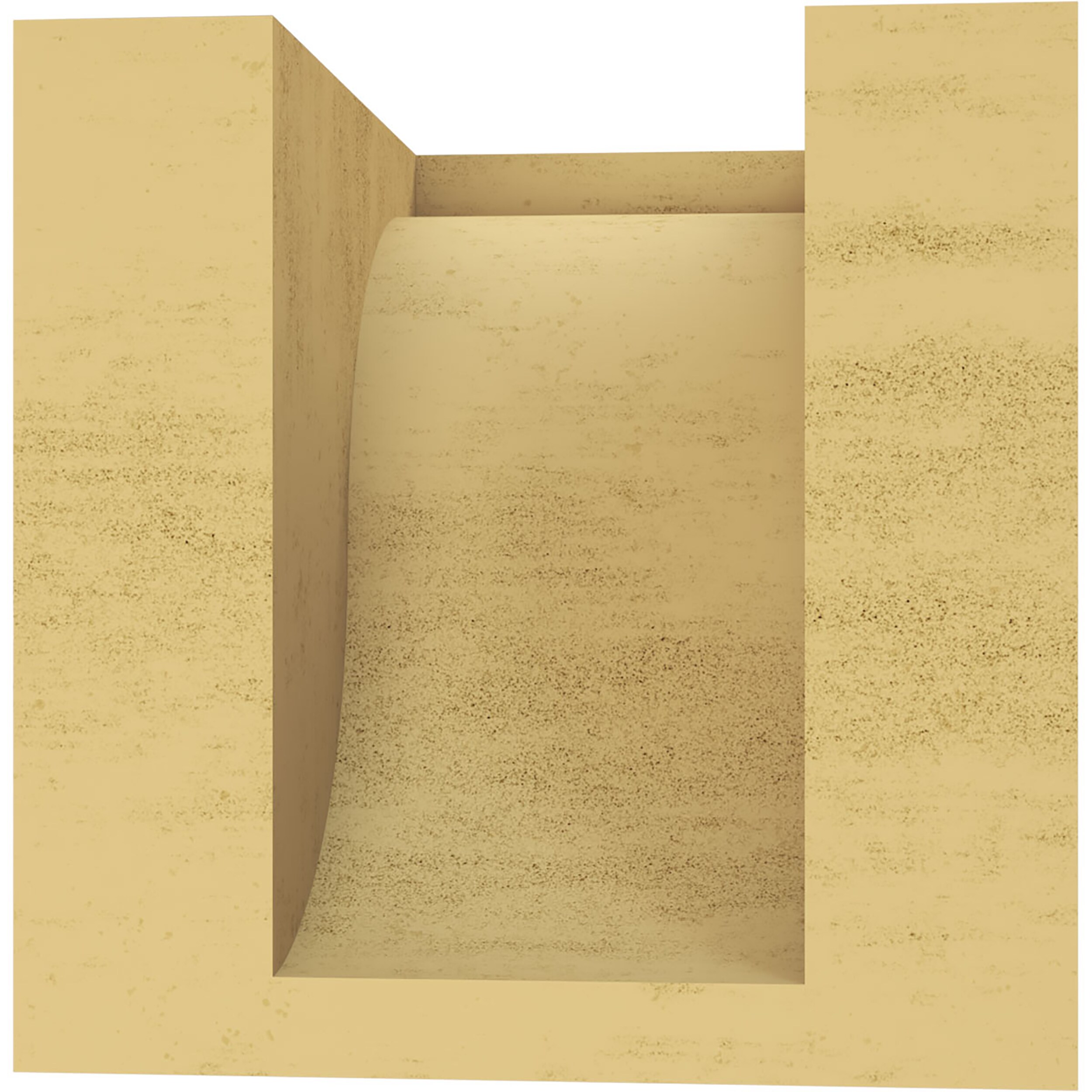 Ekena Millwork CORU04X04X04DELRCPR corbels - View #4