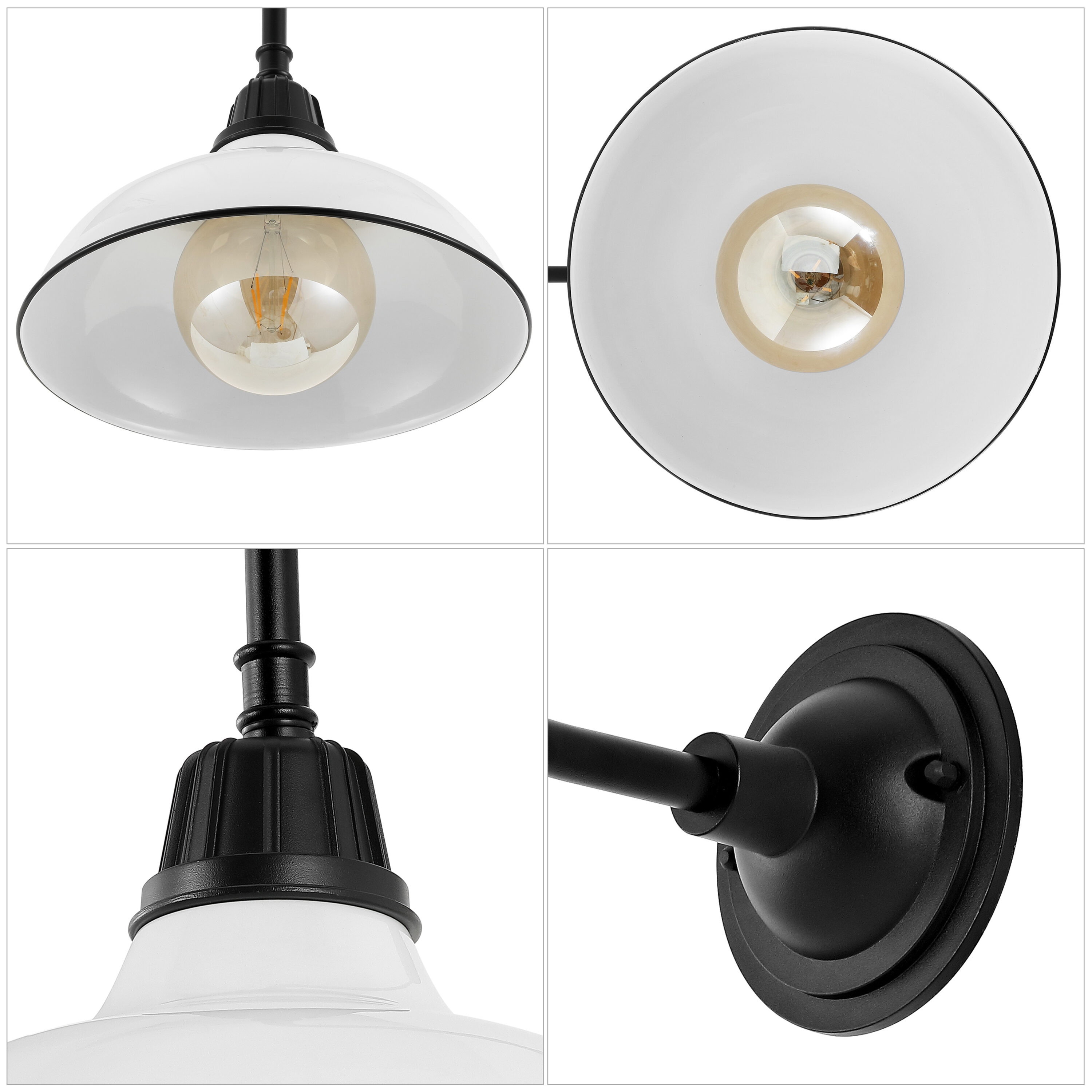 JONATHAN  Y JYL7613A Outdoor-Wall-Lighting - View #7