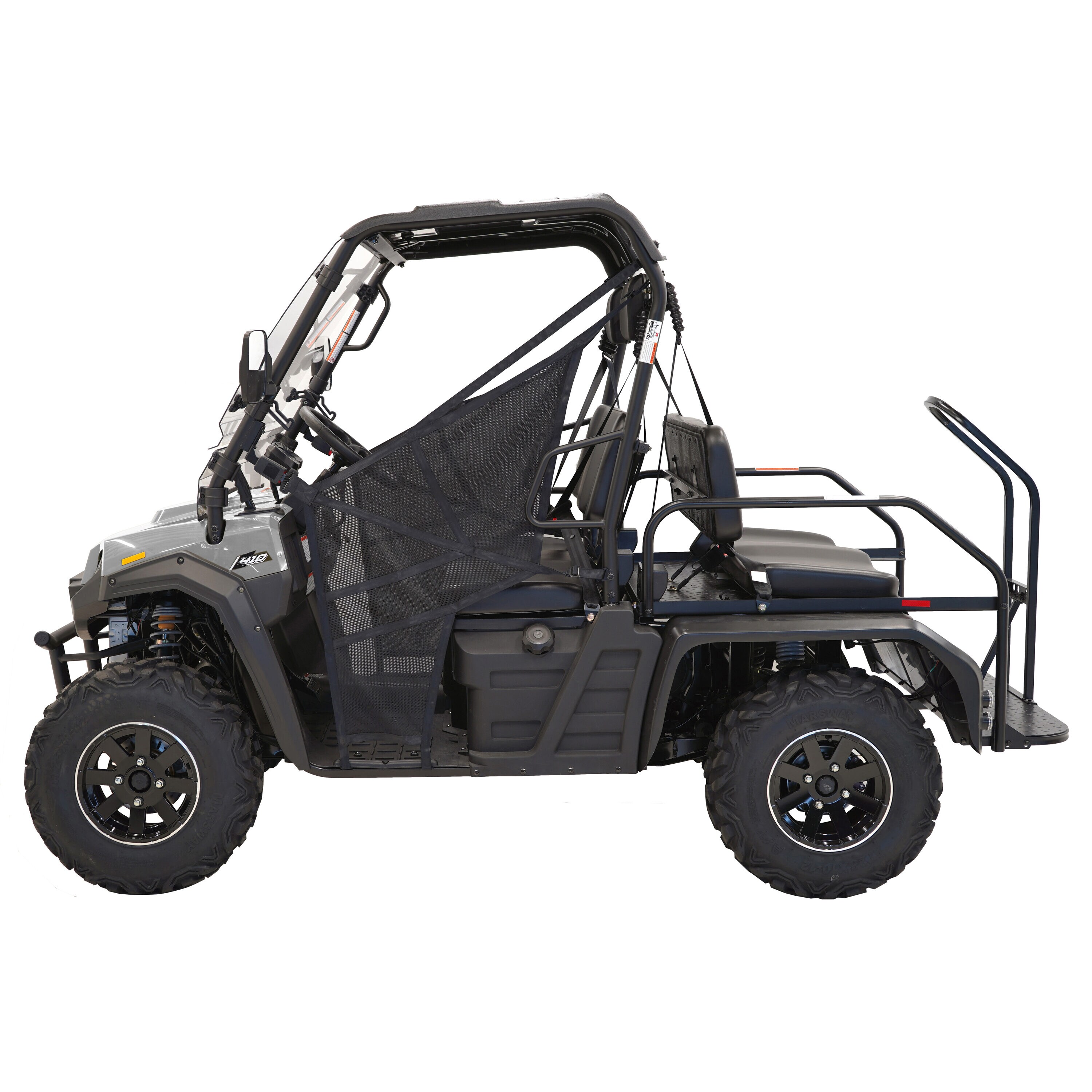 Massimo MM-TB410X-TG Motorized-Vehicles - View #13