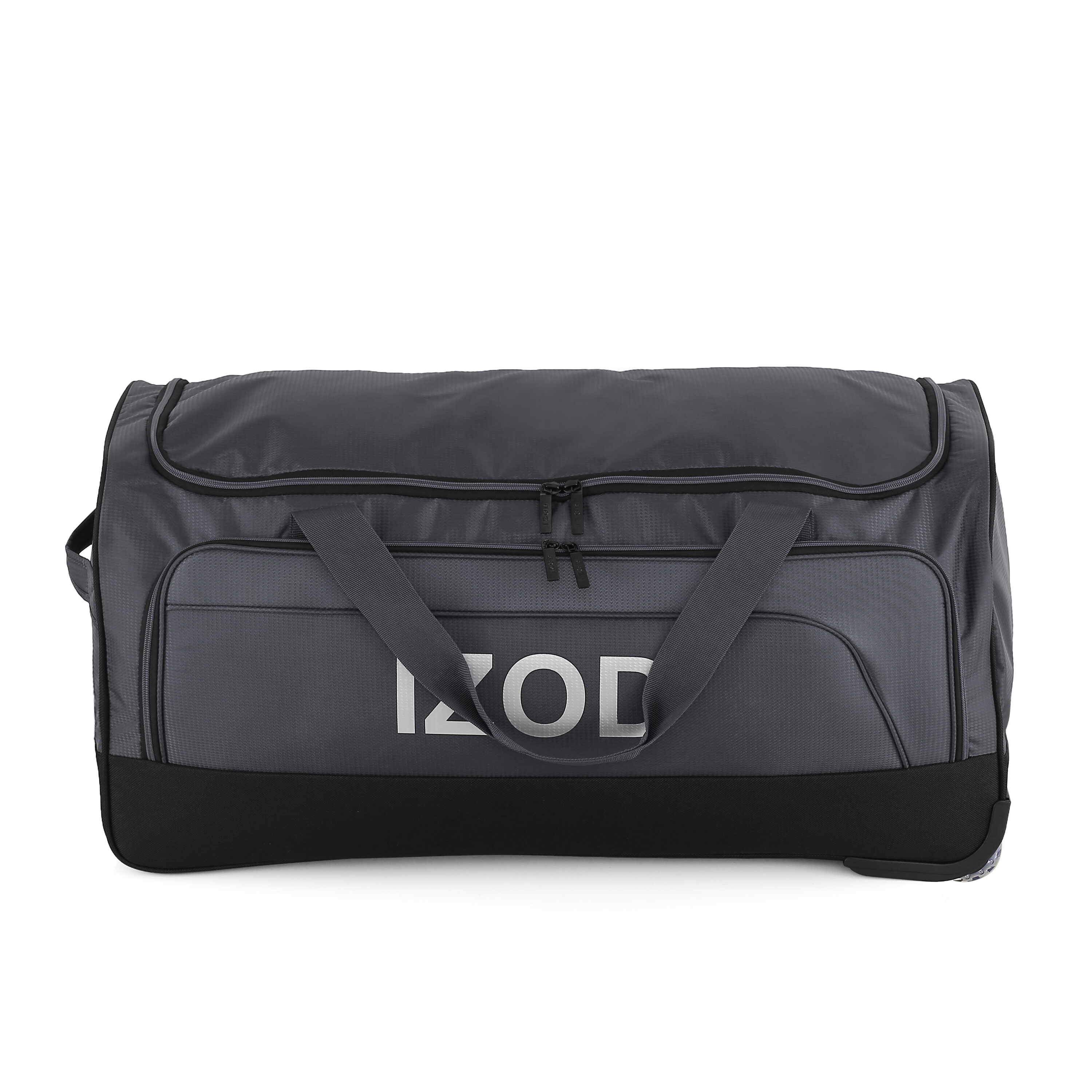 IZOD 123-GREY Luggage-And-Luggage-Sets - View #7