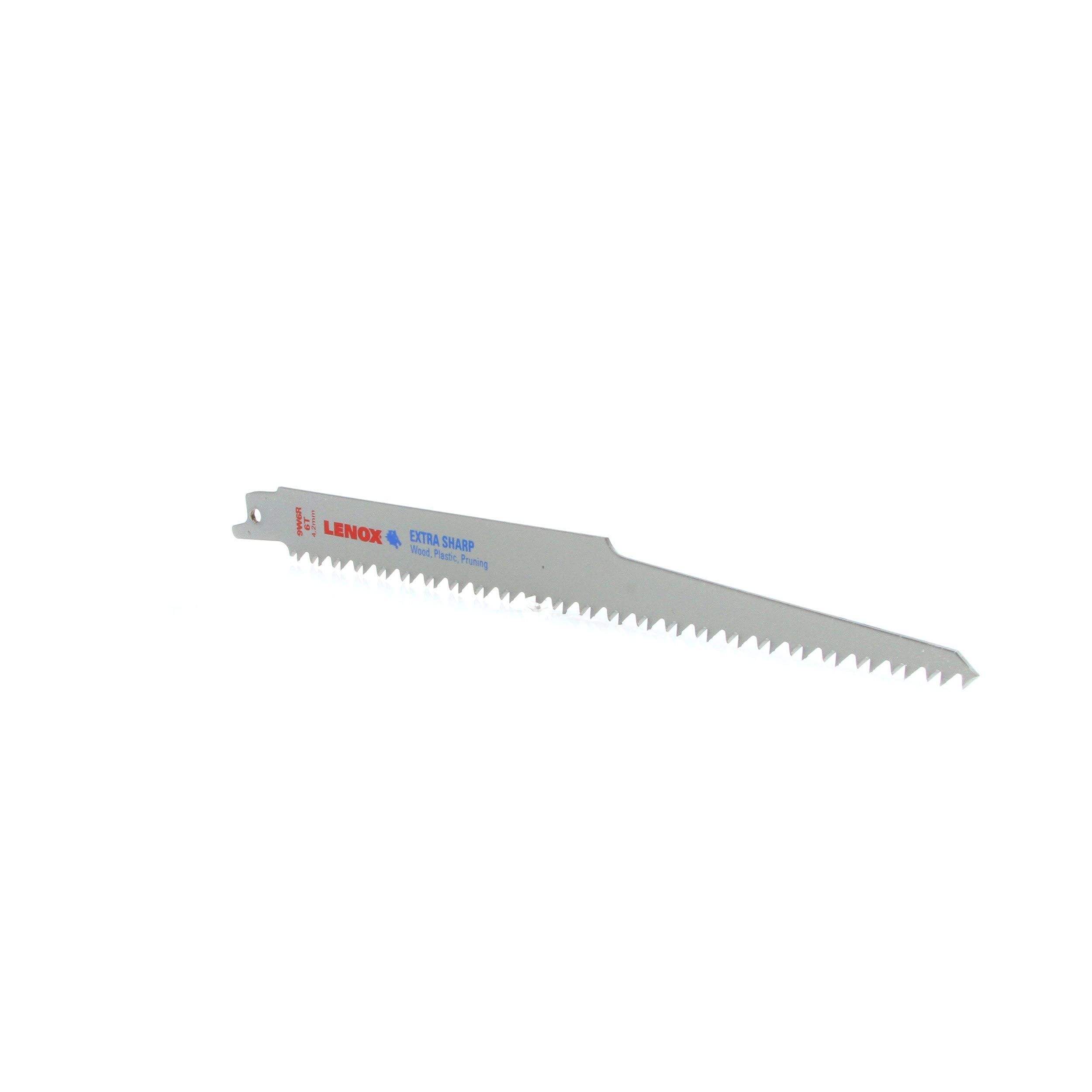 Lenox 966r Reciprocating Saw Blade 9 In L PK 2 5yn28 for sale online 