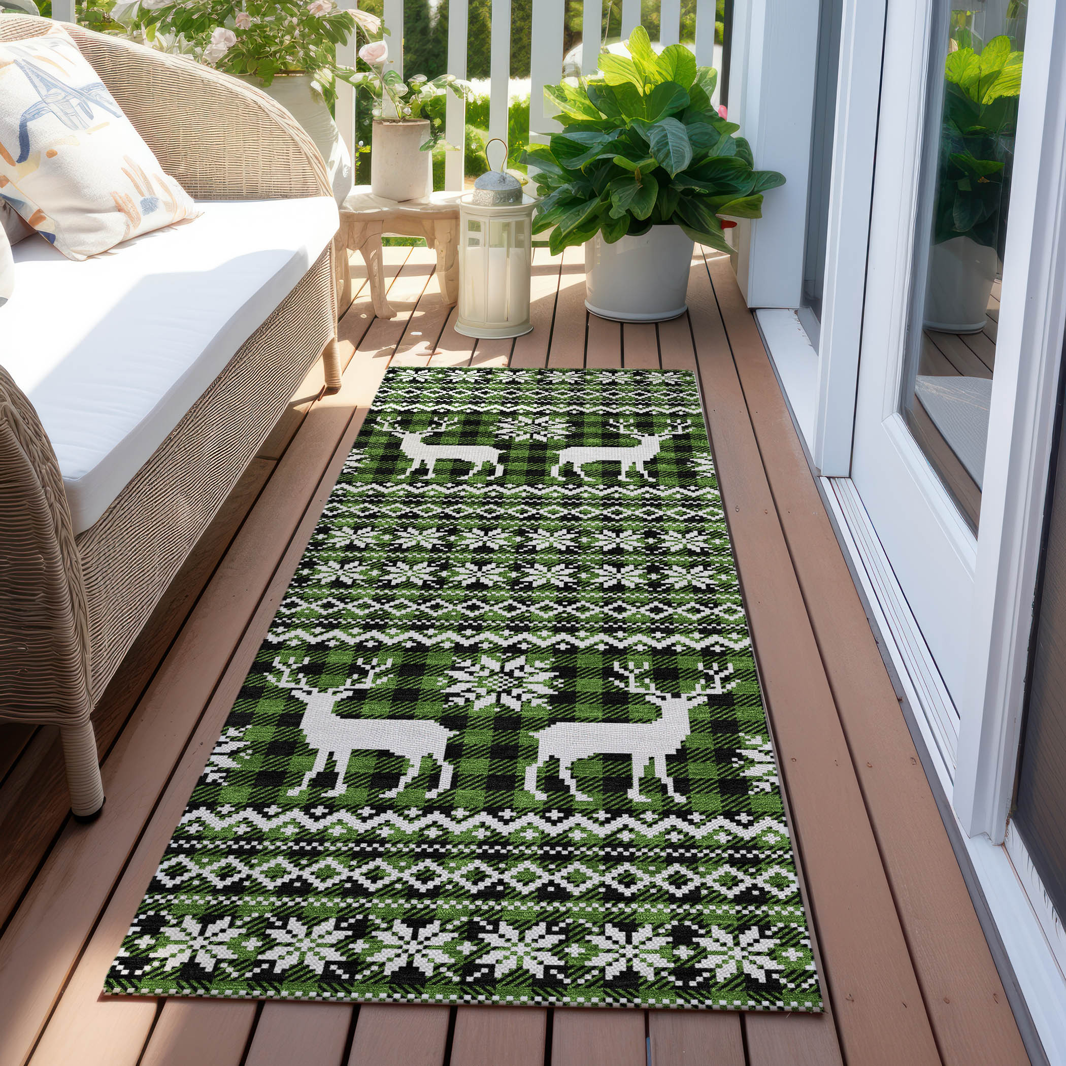 Addison Rugs ACN1820CS2X8 rugs - View #7