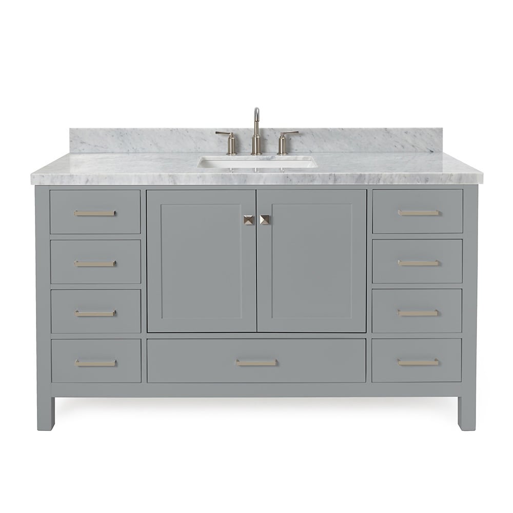 ARIEL A061SCWRVOGRY Bath-Vanity-Combo - View #2