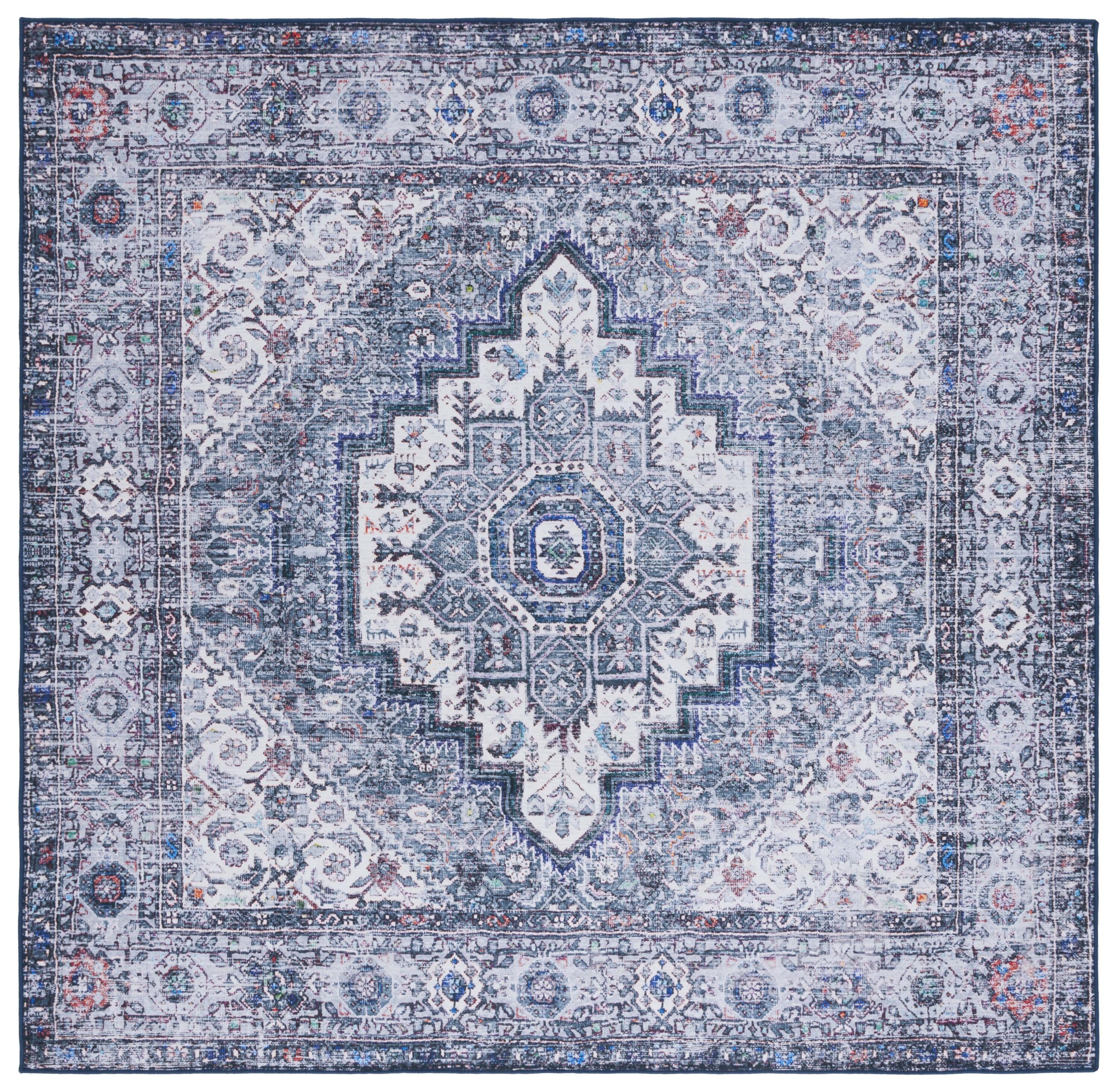 Safavieh TSN198C-6SQ rugs - View #2