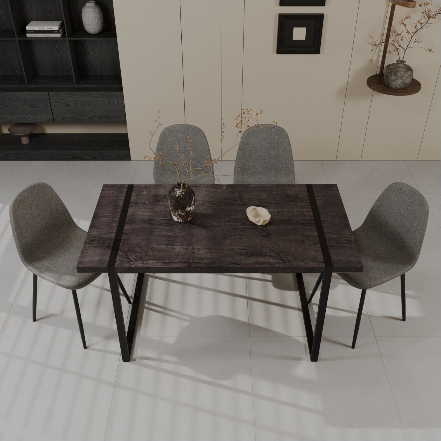 SunJet KVF0H9FOF67B Dining-Sets - View #2
