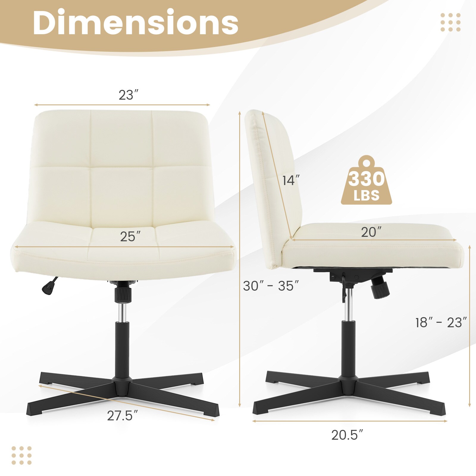 Slickblue D-CO-EB47601BC Office-Chairs - View #3