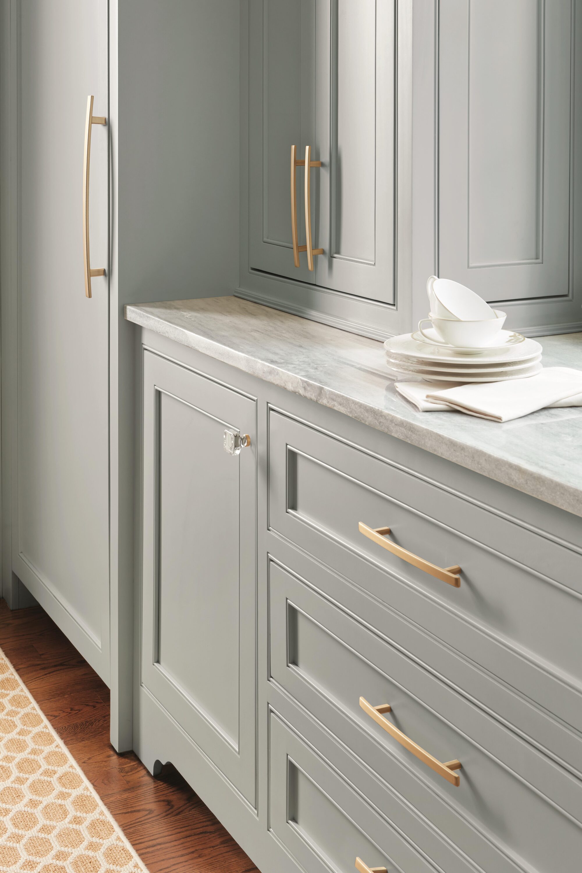 Amerock 10VMP26204BBZ Cabinet-Pulls - View #2