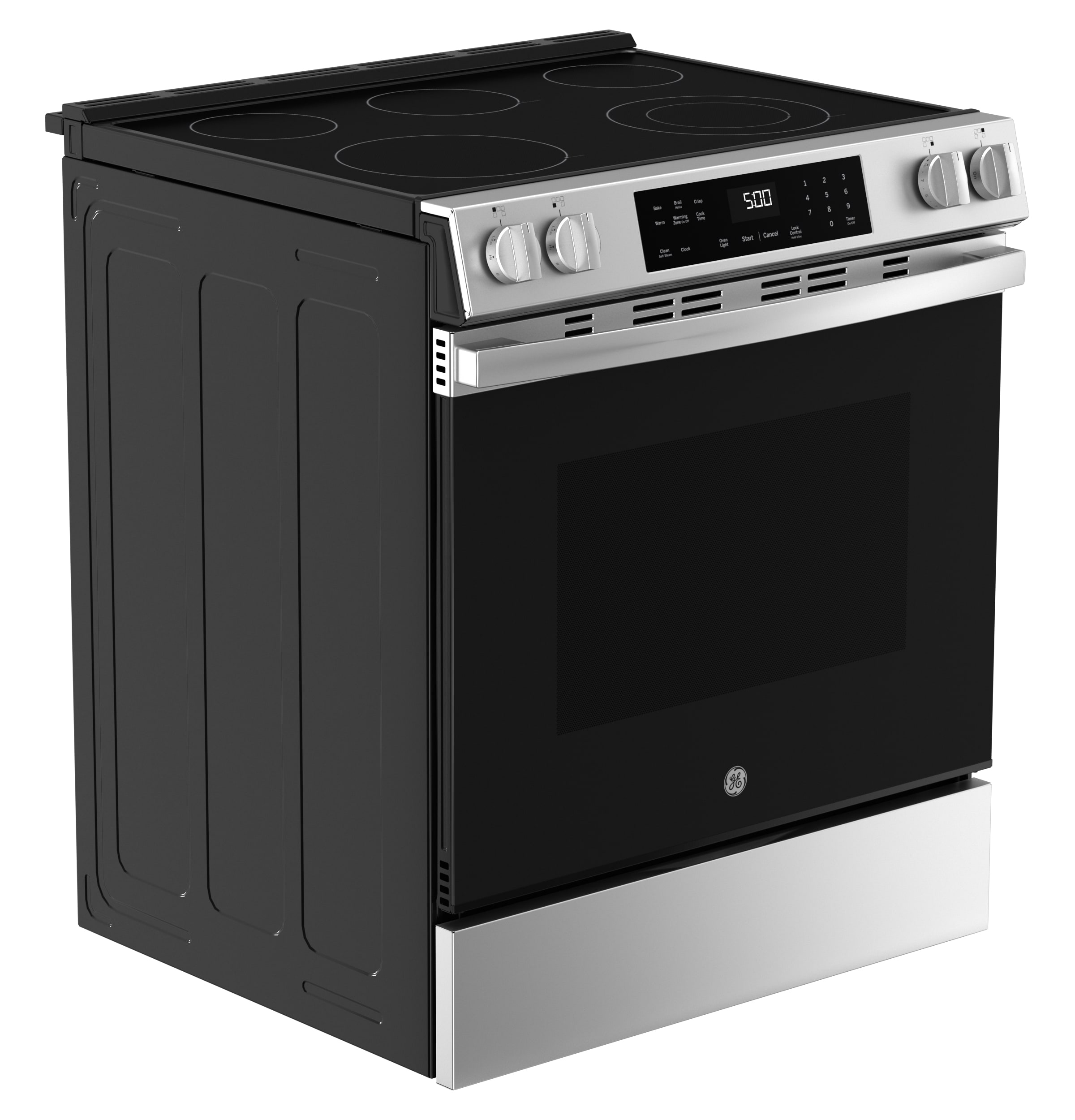 GE GRS500PVSS Freestanding-Electric-Ranges - View #15
