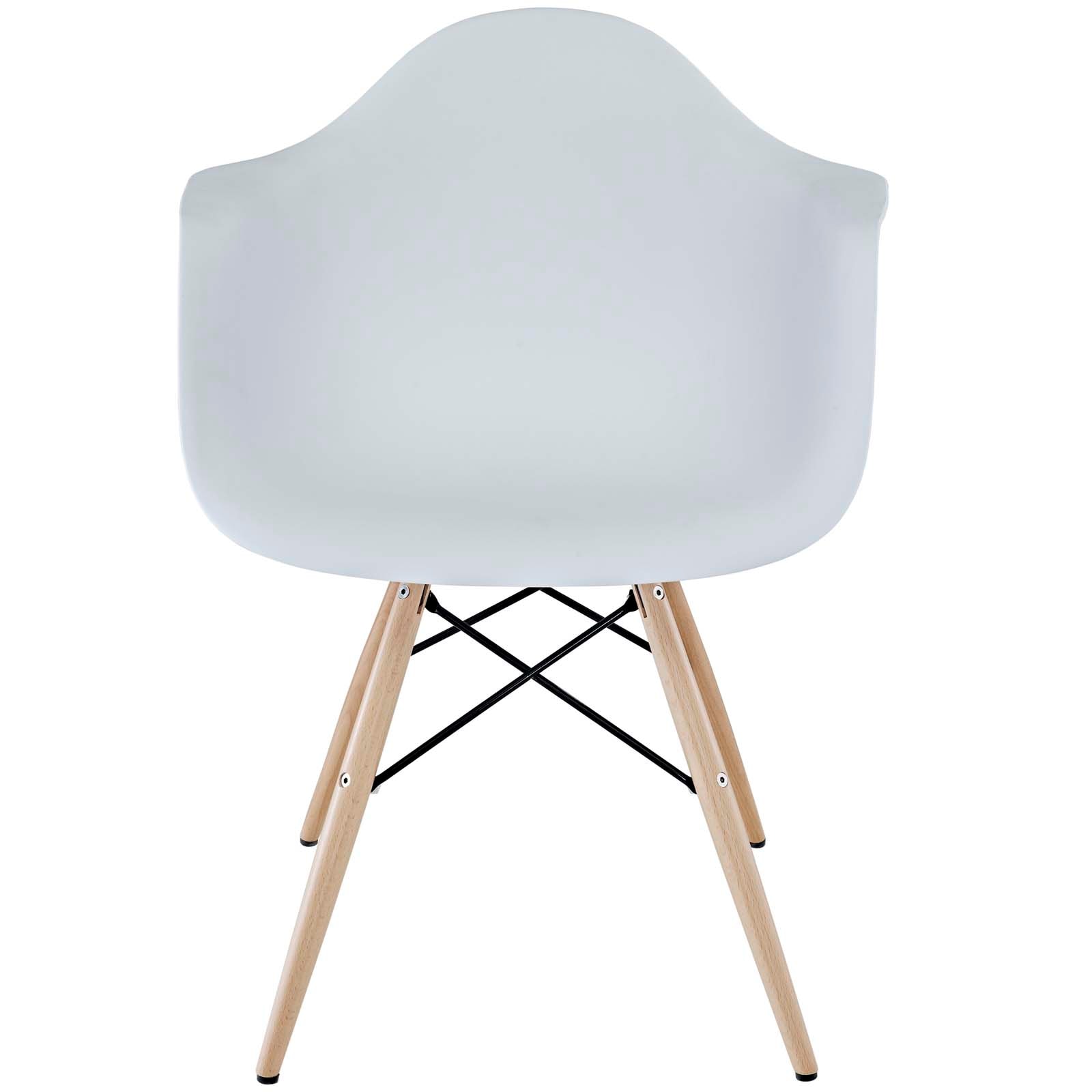 Modway EEI-929-WHI Dining-Chairs - View #3