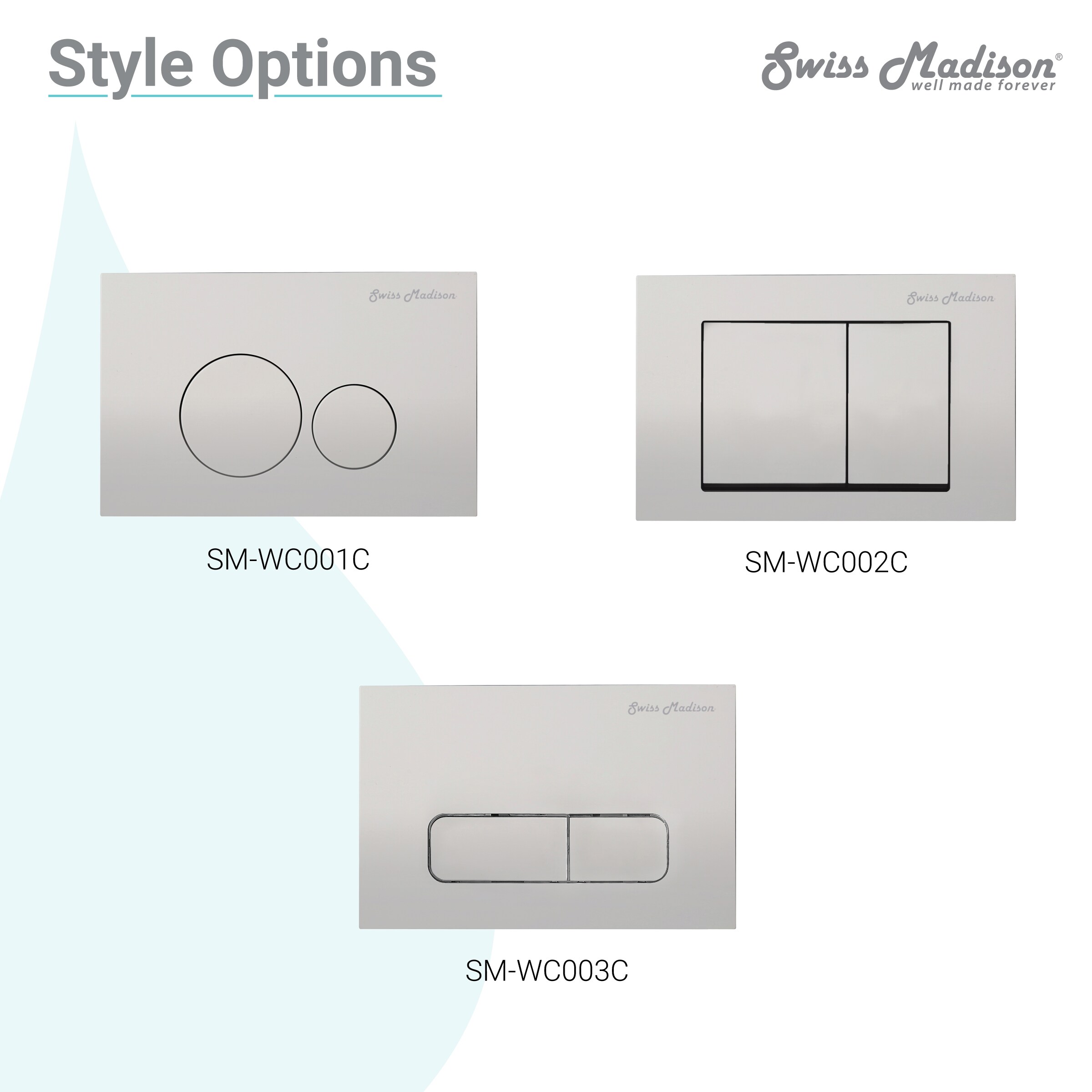 Swiss Madison SM-WC002C Toilet-Components-Accessories - View #6