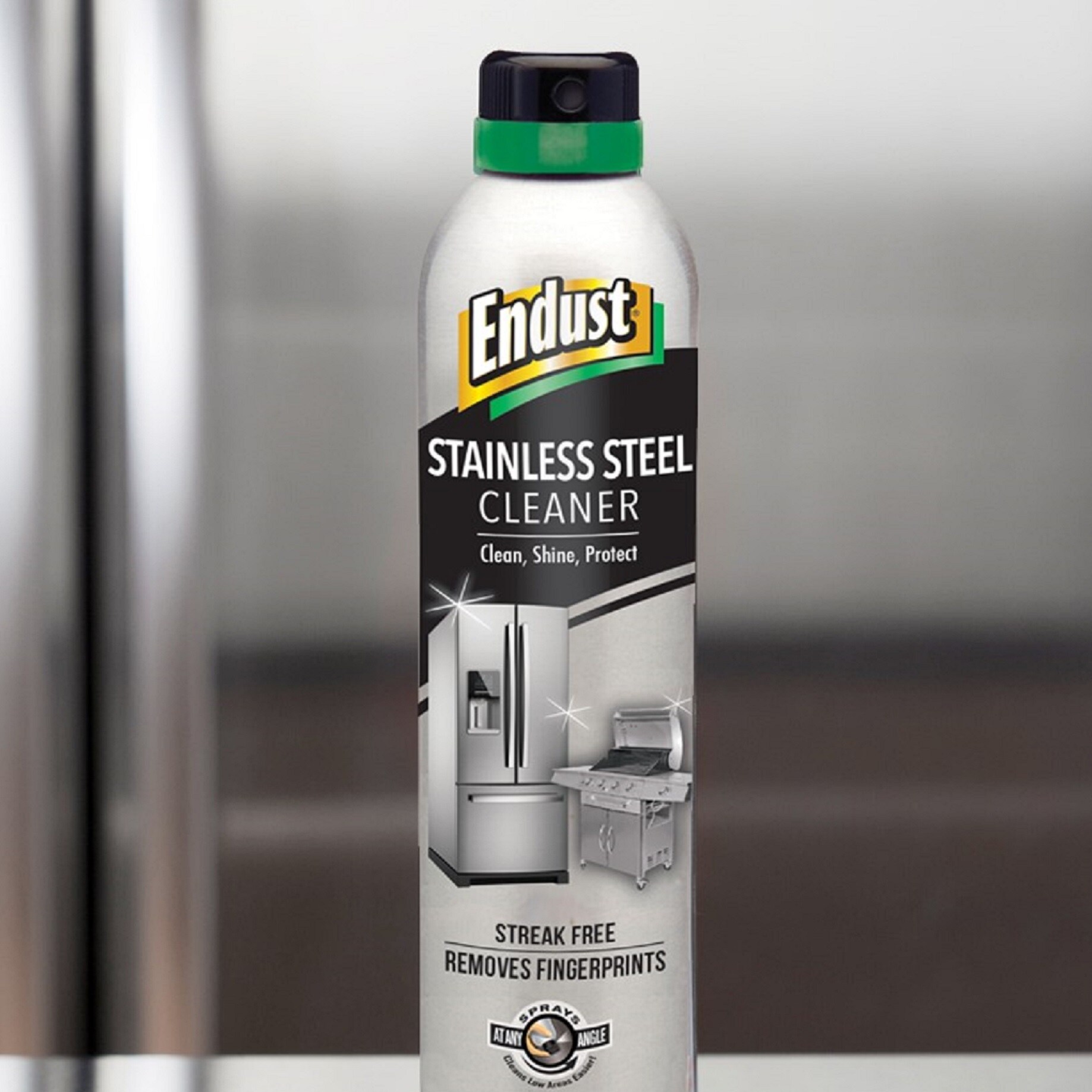 Endust 508080-1 Stainless-Steel-Cleaners - View #3