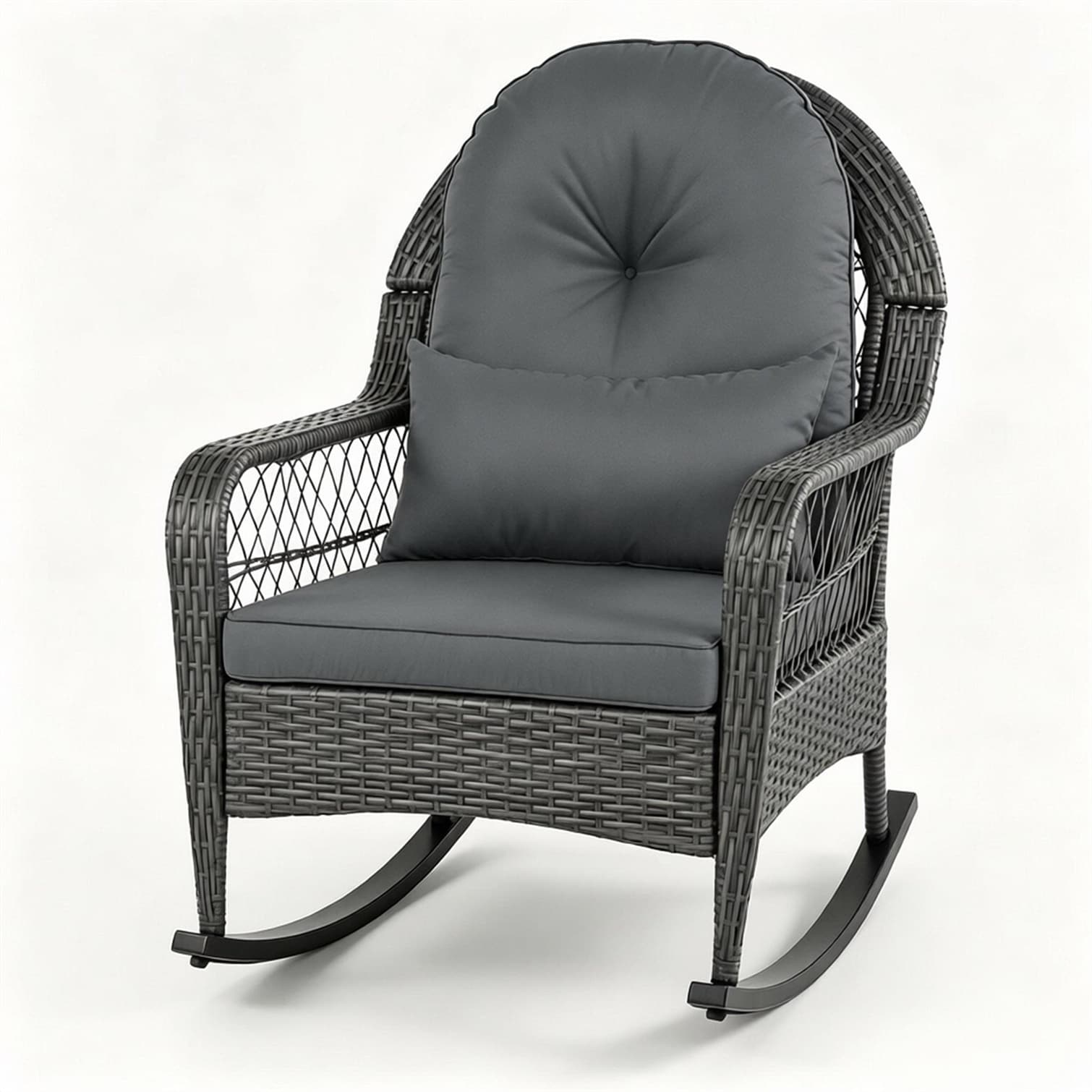 BBabe J9YQ38JXAM5F Patio-Chairs - View #2
