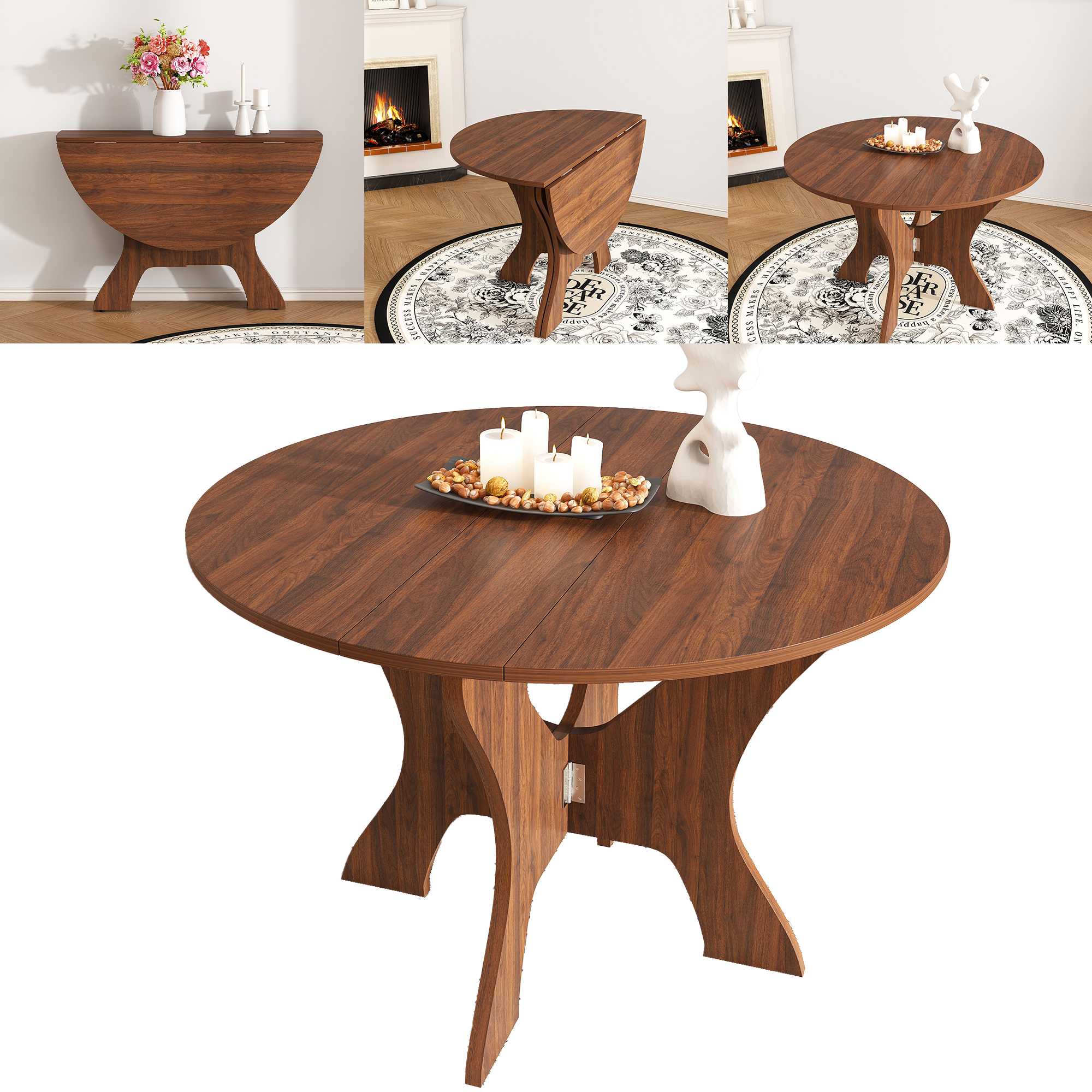 Vynxaria LESX2934DJCTDTC001 Dining-Tables - View #3