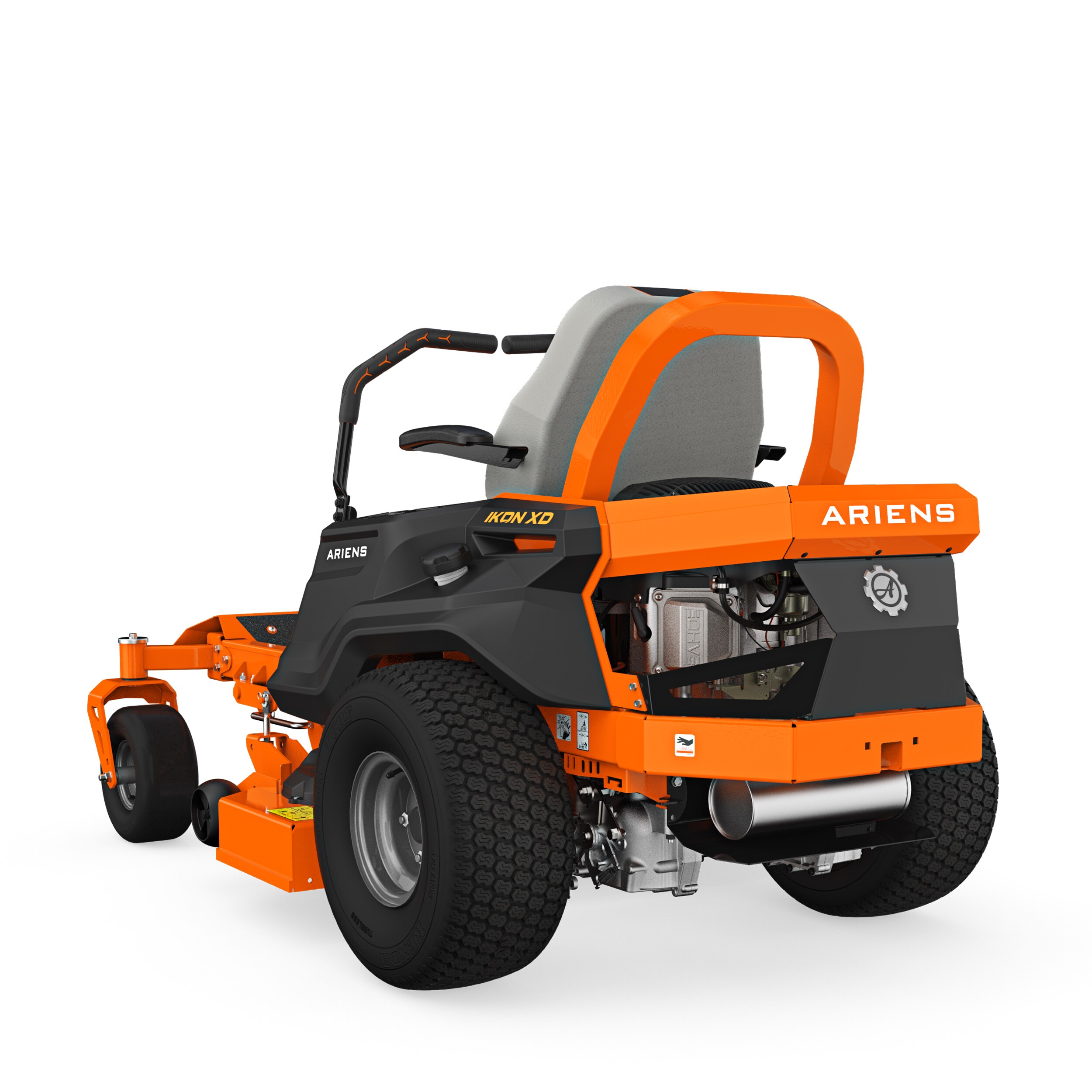 Ariens ikon deals xd 42 lowe's