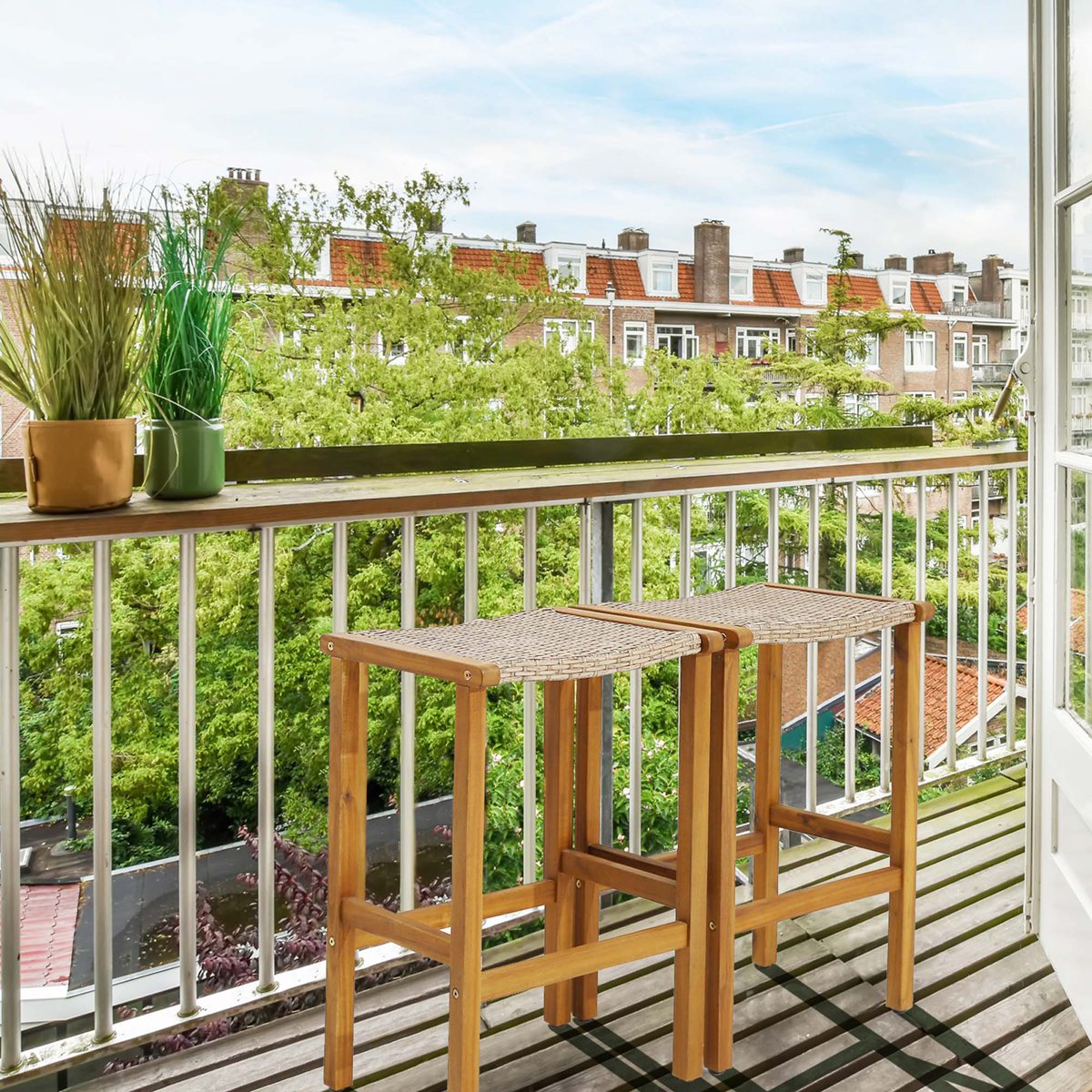 Costway HW71480-2 Patio-Chairs - View #2
