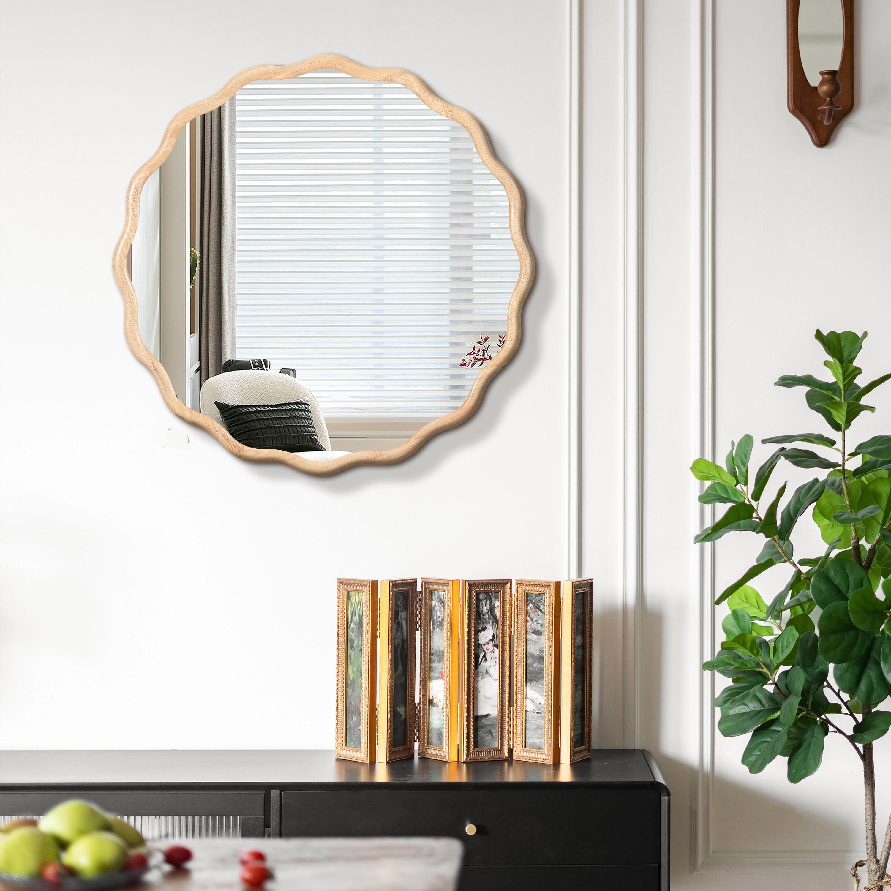 Bayfeve BF-89598-MIR Framed-Bath-Mirrors - View #4