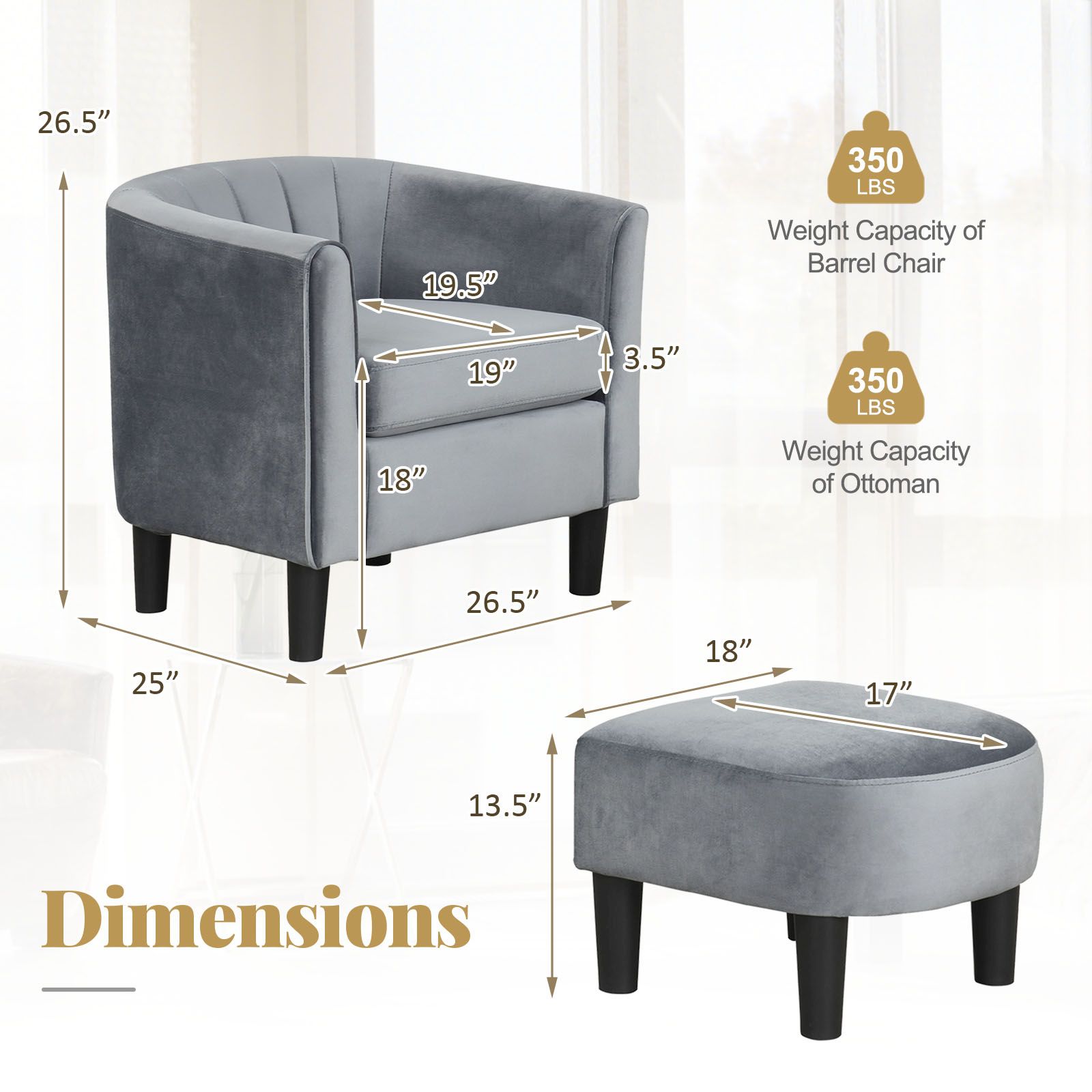 Slickblue D-CO-YG96601VH Living-Room-Sets - View #6