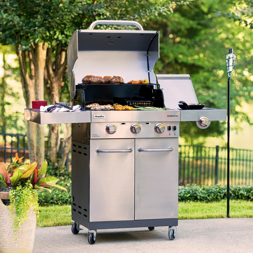 Charbroil 463355220 Gas-Grill - View #12