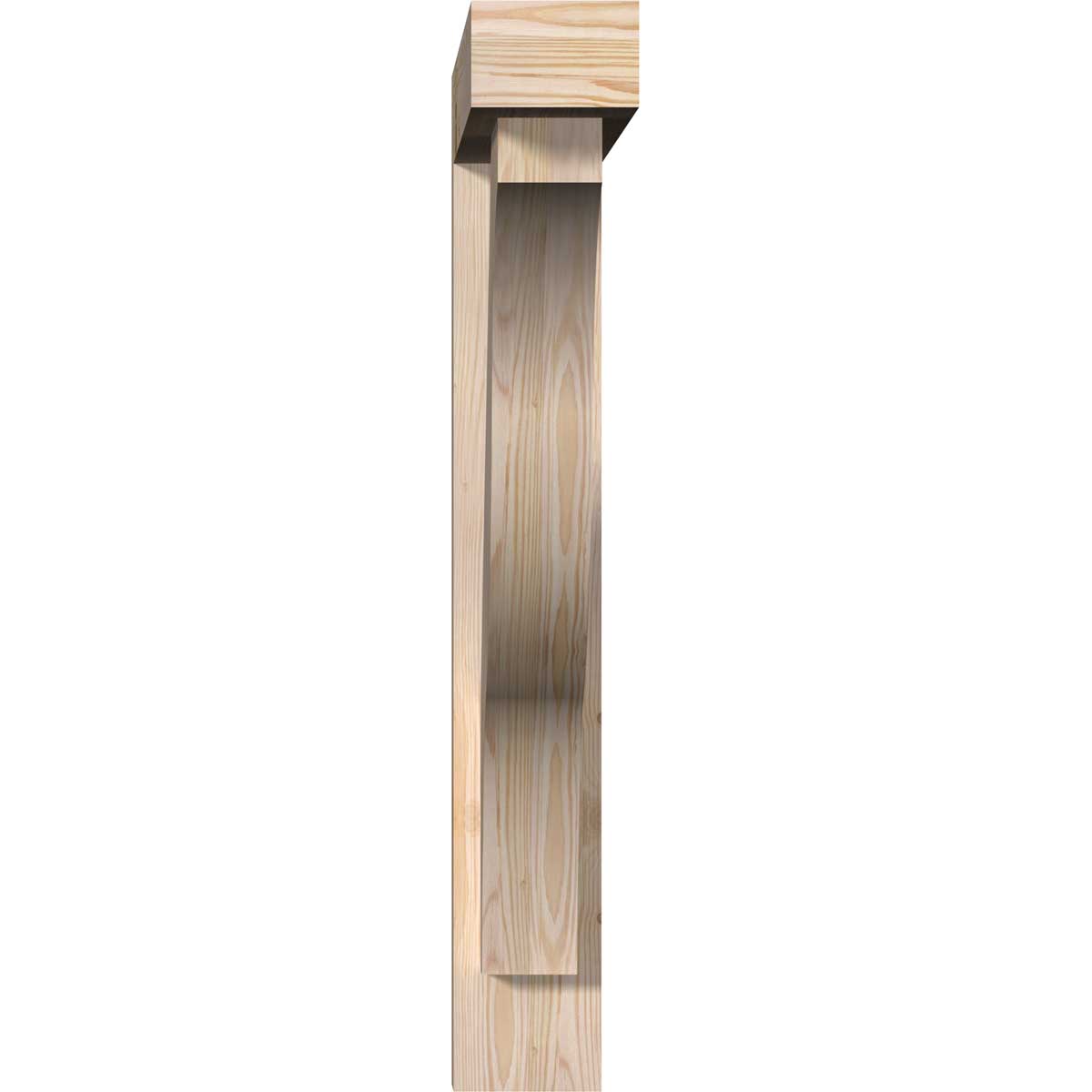 Ekena Millwork 1462557 Exterior-Brackets-Braces - View #2