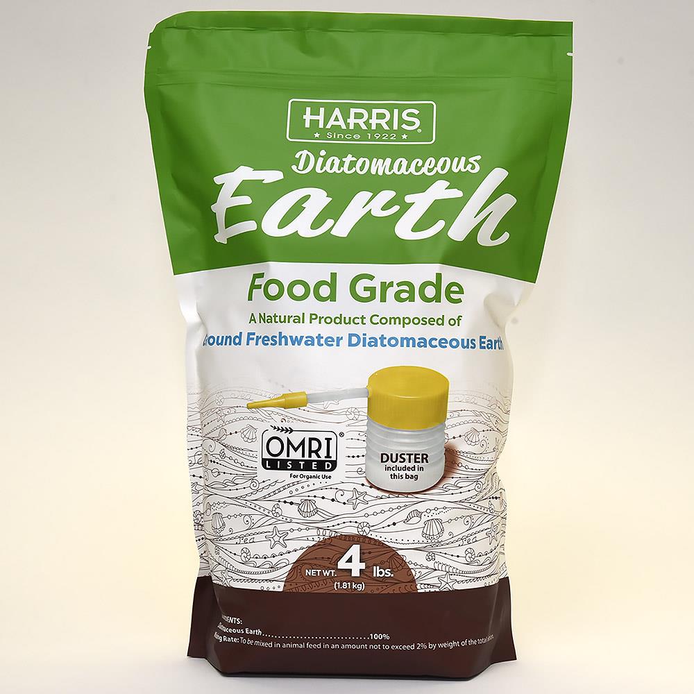 Harris DE-FG4P 4-lbs. Organic