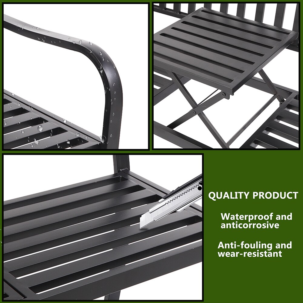 Winado 749778648112 Commercial-Benches - View #6