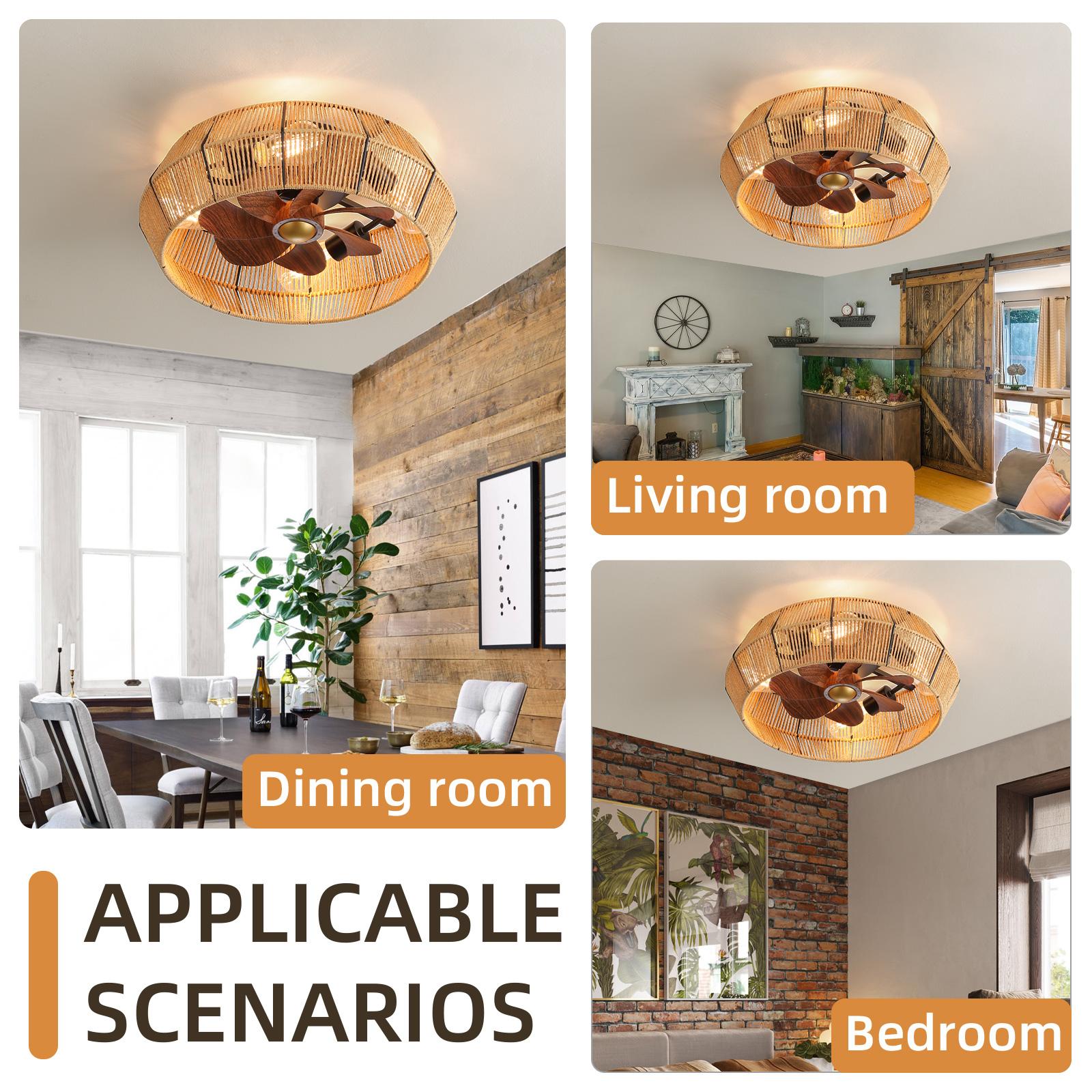 Bayfeve BFSHL-35235-CF Ceiling-Fans - View #7