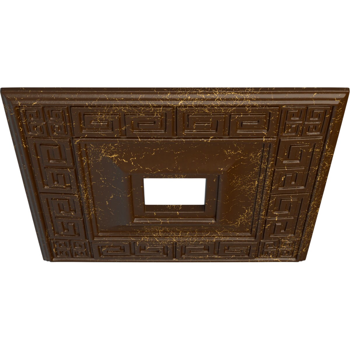 Ekena Millwork CM18ERRBC Ceiling-Medallions - View #2