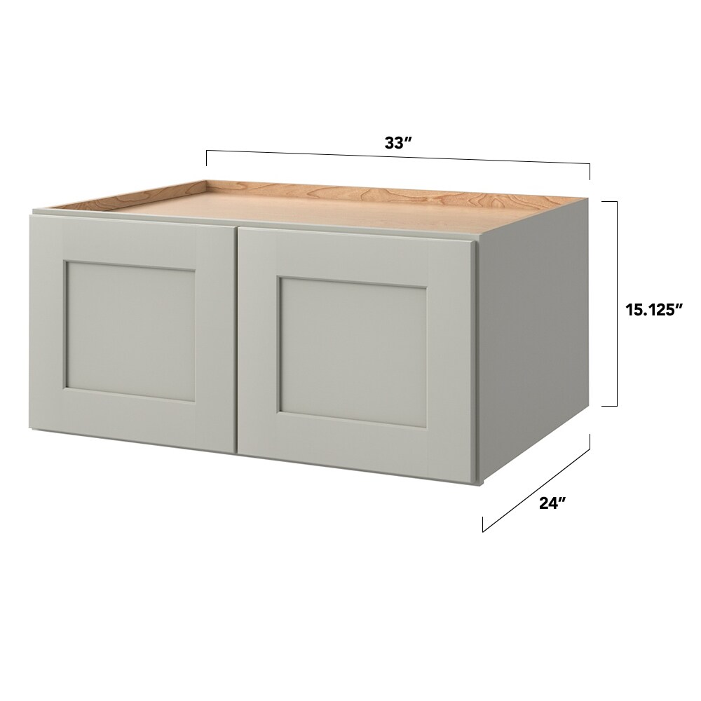 allen + roth 854 Cabinets-Kitchen - View #5