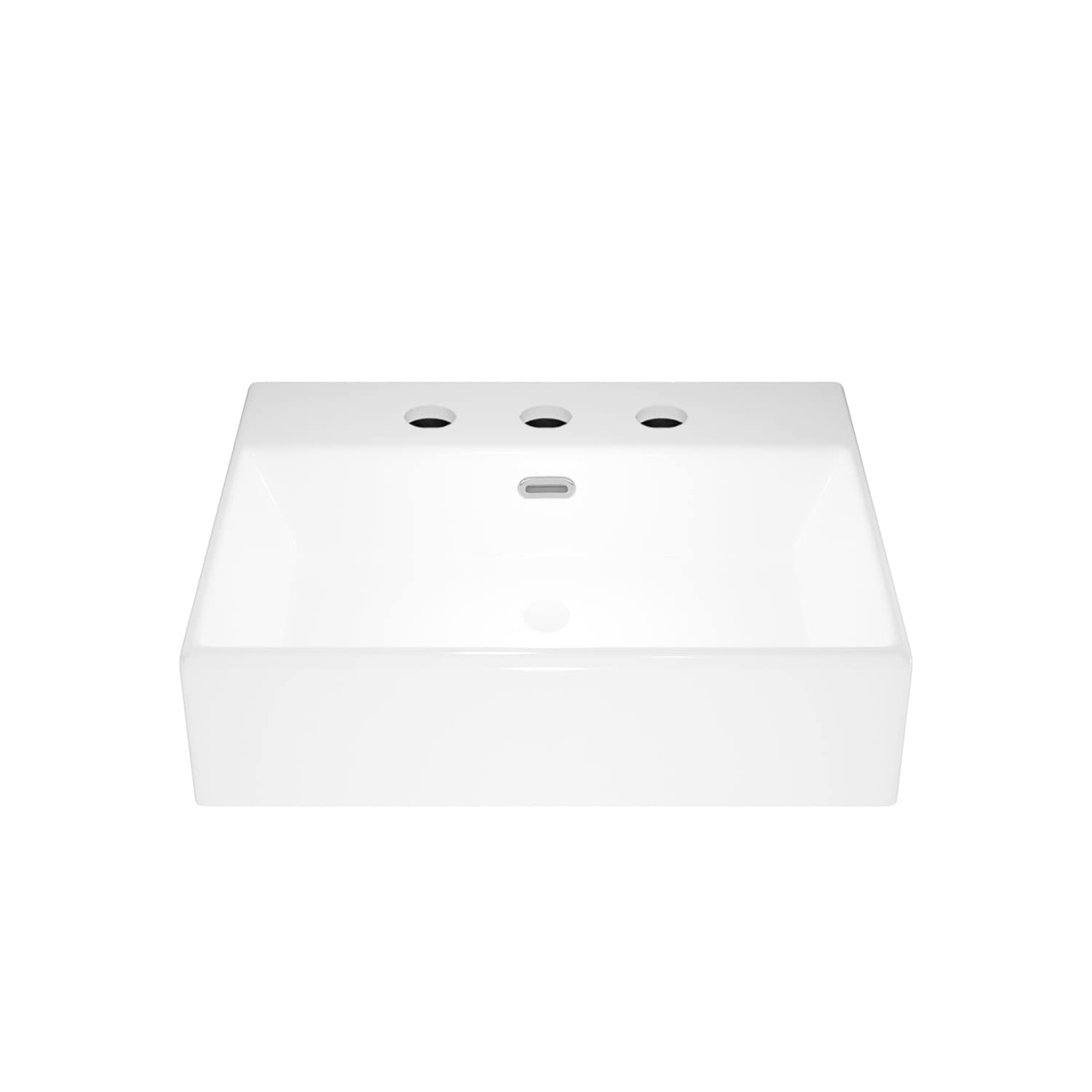 WS Bath Collections QUATTRO 50.03 Bath-Sink - View #2