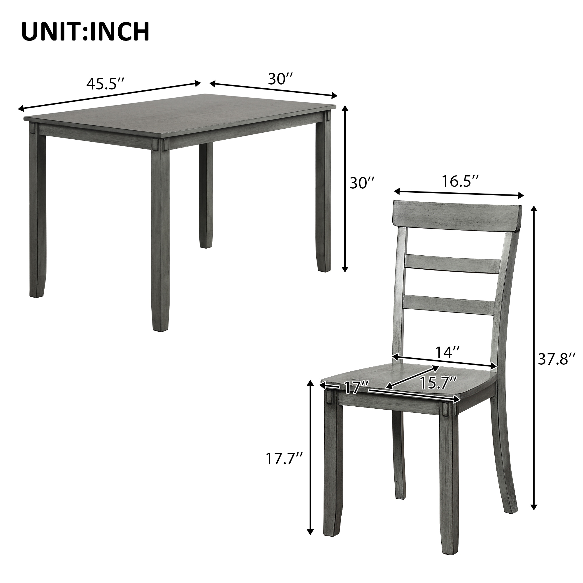 CASAINC TR-ST000011AAE Dining-Sets - View #11