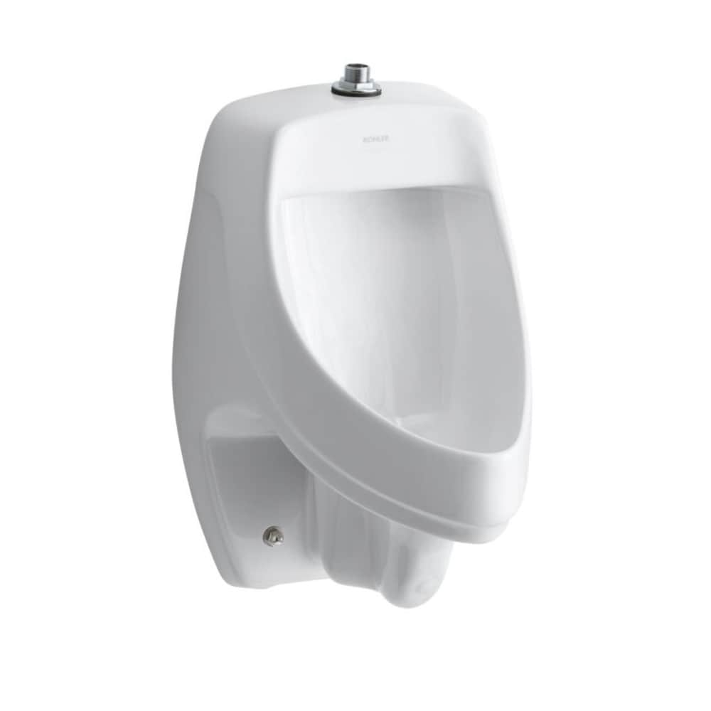 KOHLER 5016-ET-0 White 13.5-in x 20.375-in )