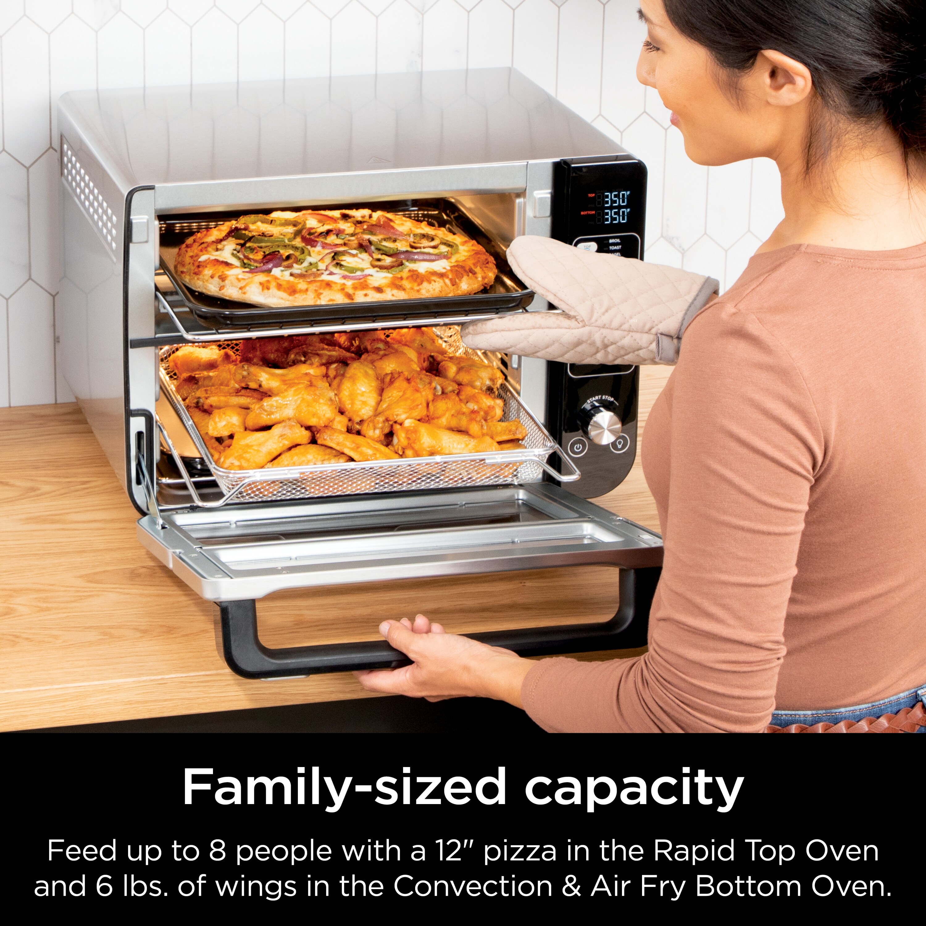 Ninja DCT401 Air-Fryers - View #6