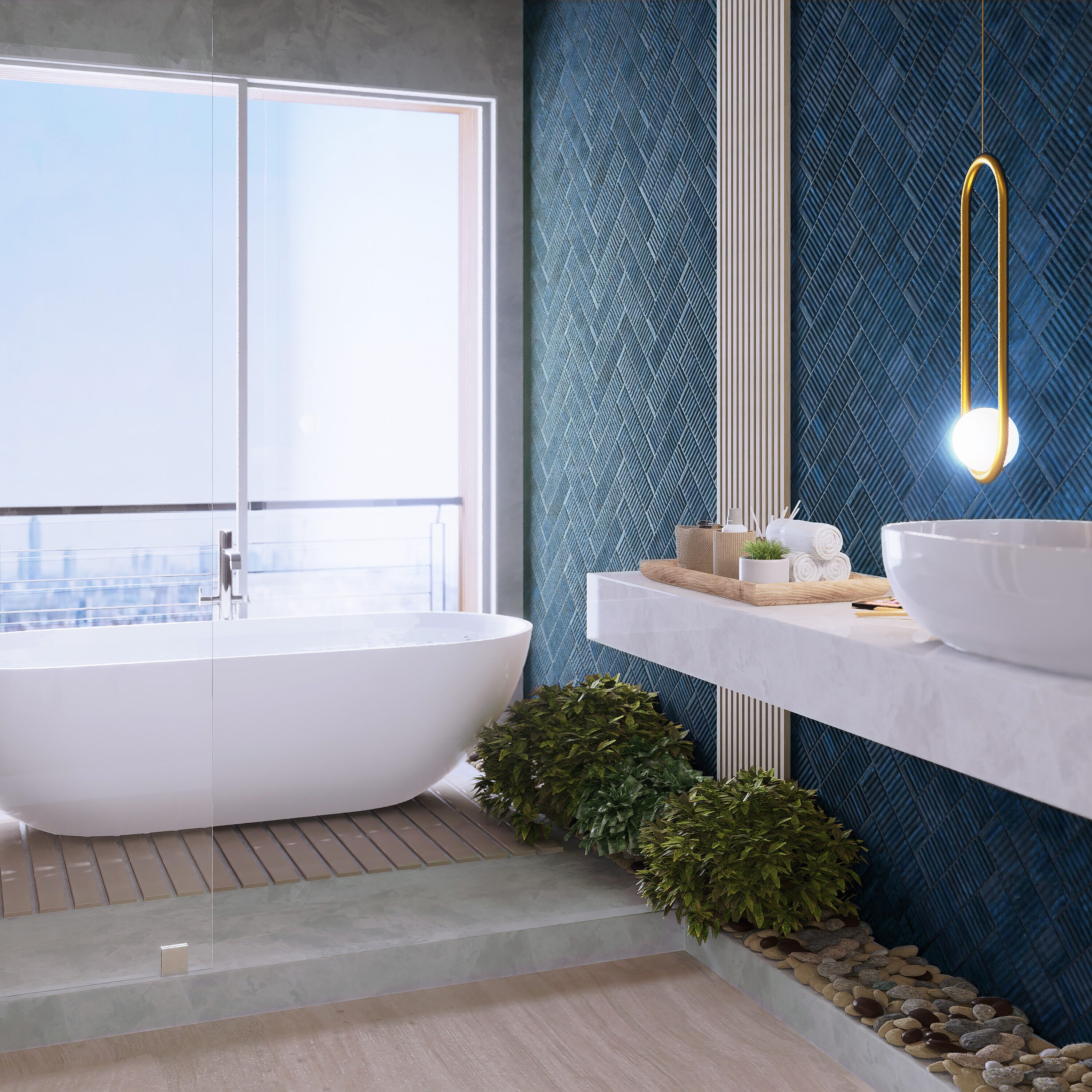 Affinity Tile WAI32JSP Ceramic-Tile - View #2