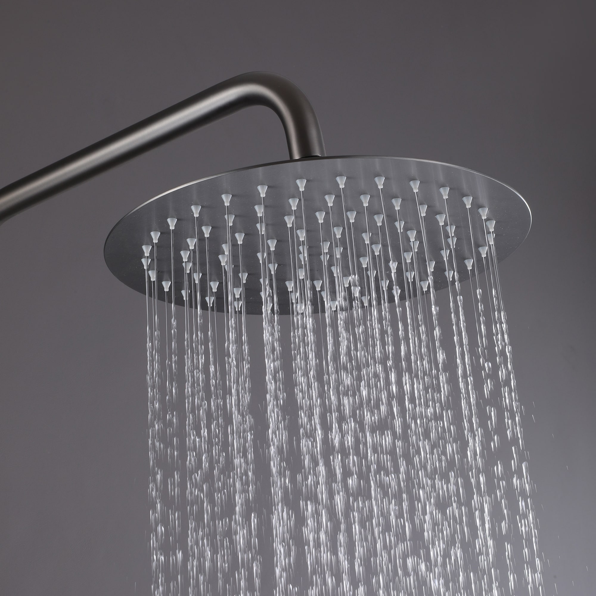 Nestfair KPS81001G Showerhead-Bar-Panels - View #4