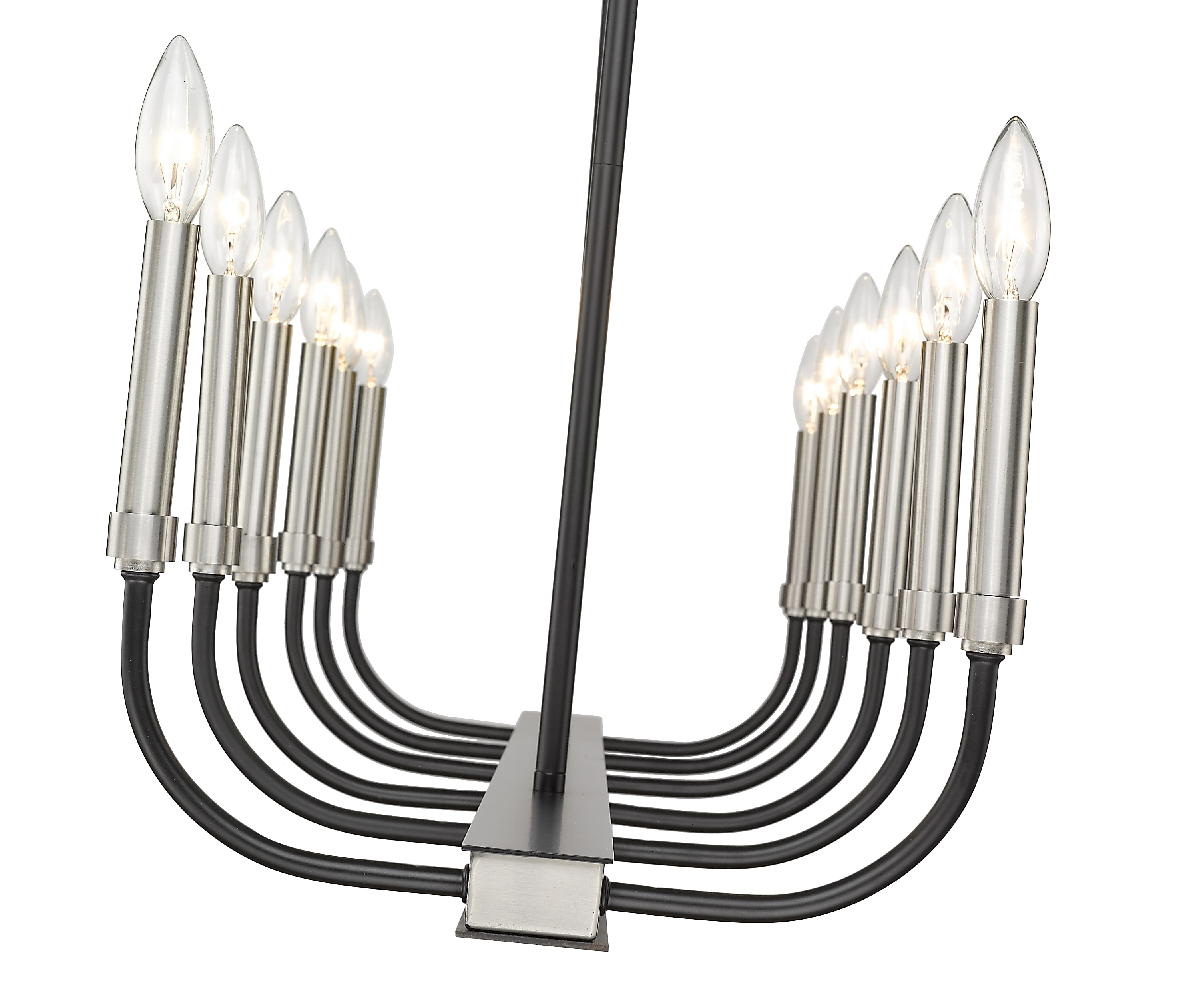 Z-Lite 479-12L-MB-BN Pendant-Lights - View #4