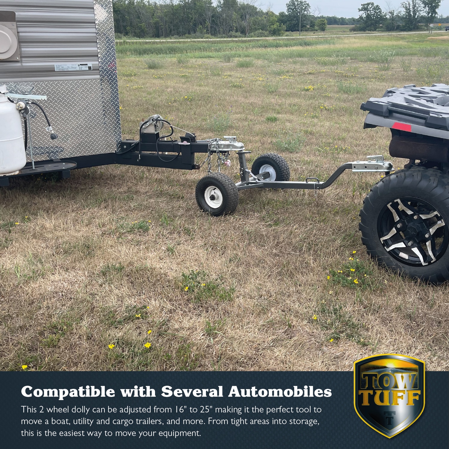 Tow Tuff 179363 Trailer-Towing-Accessories - View #5