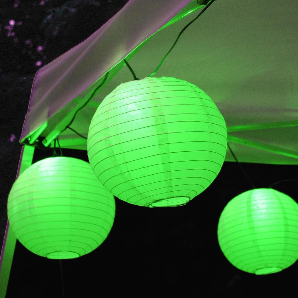 LumaBase 24610 Patio-String-Lights - View #3