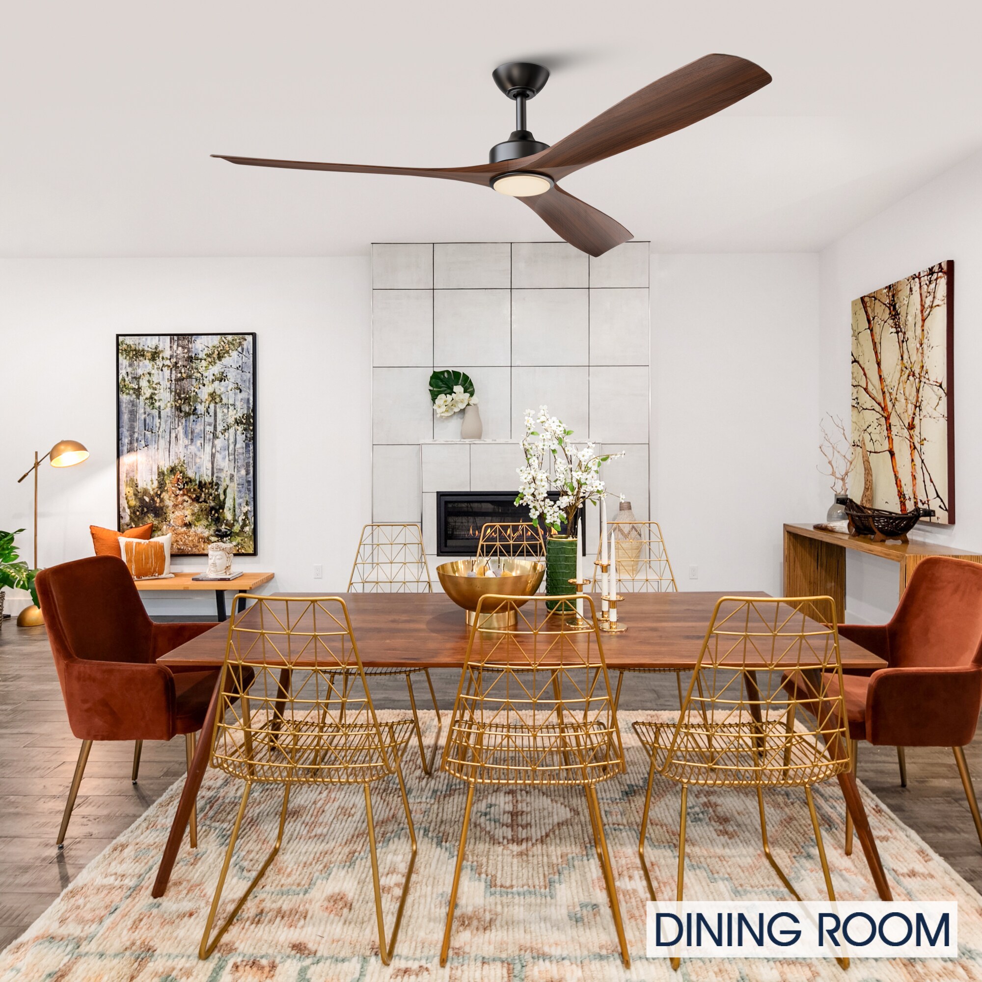 Parrot Uncle F8310110V Ceiling-Fans - View #11